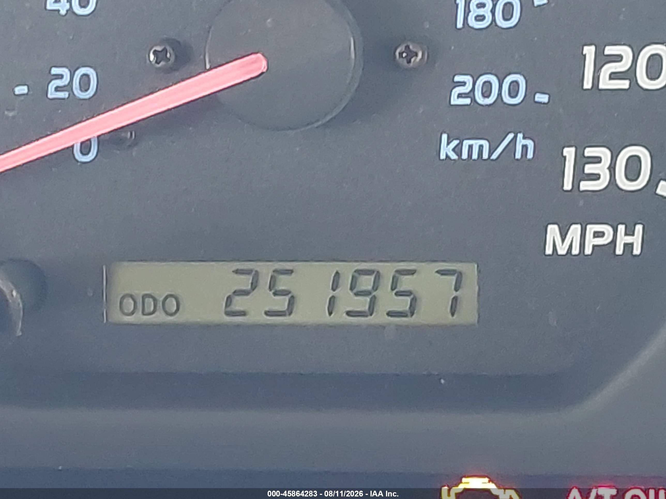 2002 Toyota Land Cruiser   Burgundy vin: JTEHT05J822028062