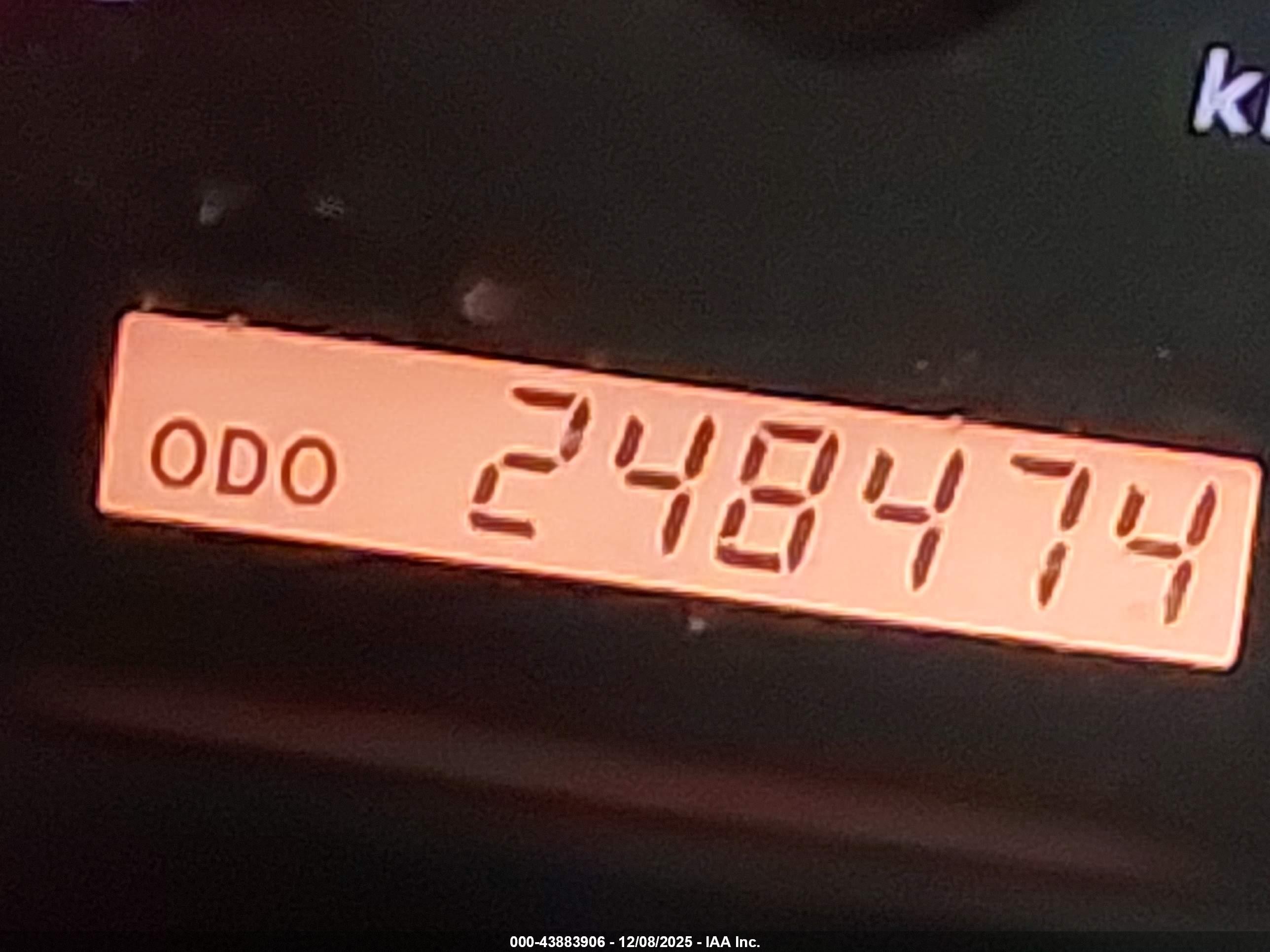 2001 Toyota Land Cruiser   Черный vin: JTEHT05JX12010743