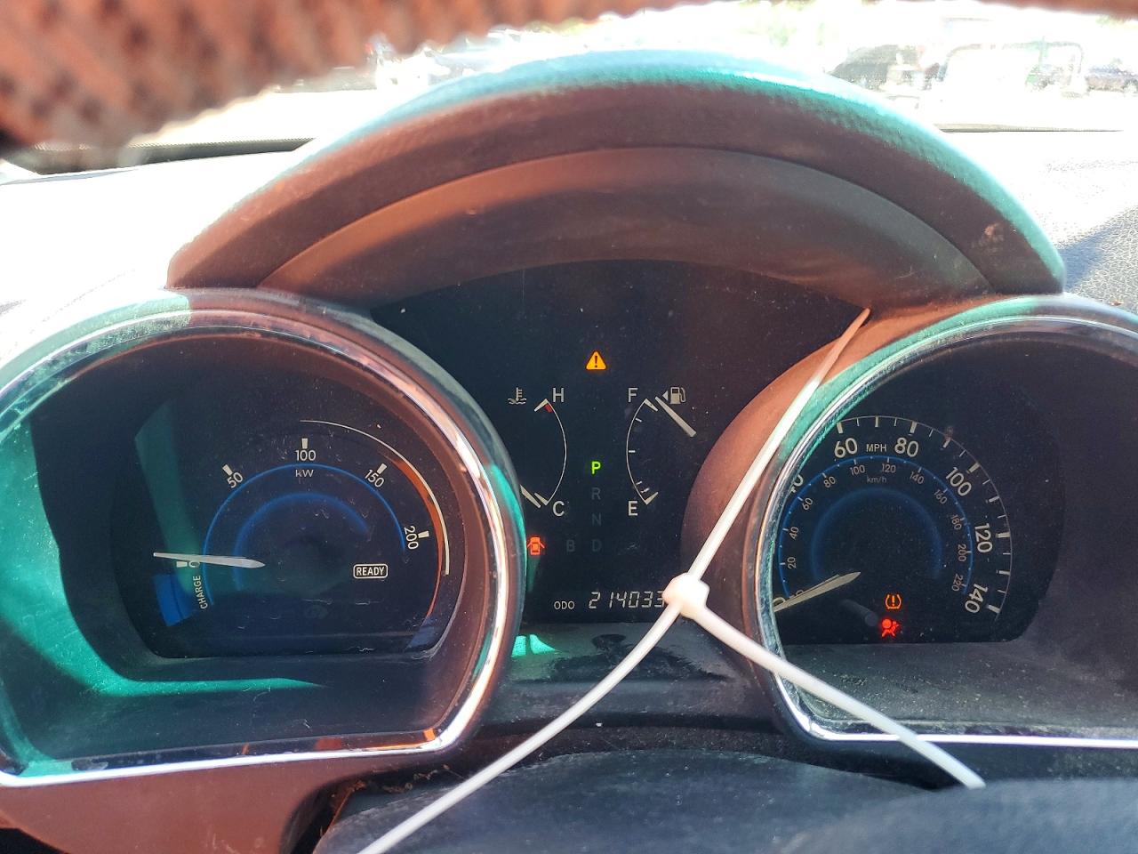 2010 Toyota Highlander Hybrid Limited Черный vin: JTEJW3EH3A2046409