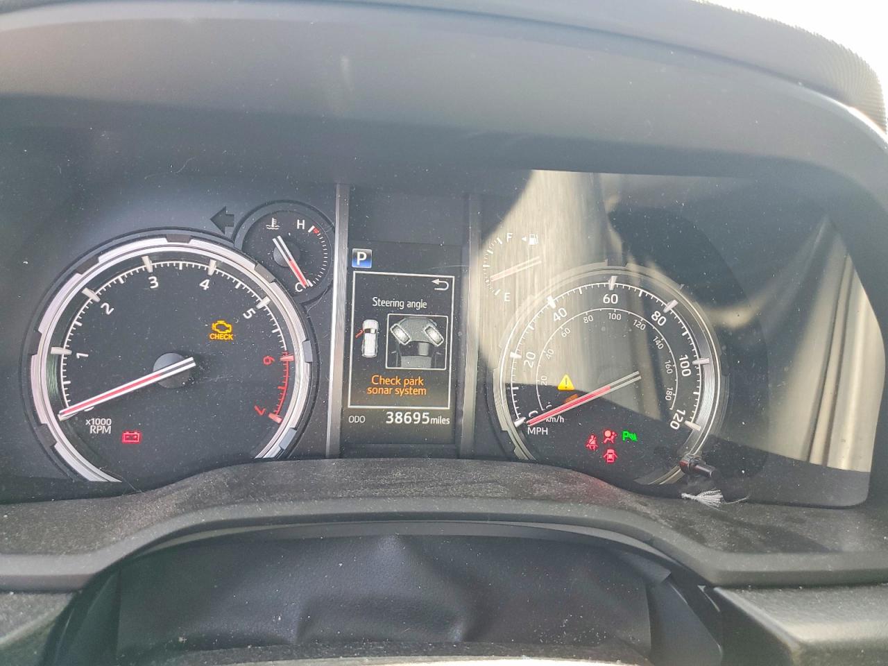 2023 Toyota 4runner Limited Белый vin: JTEKU5JR1P6178087