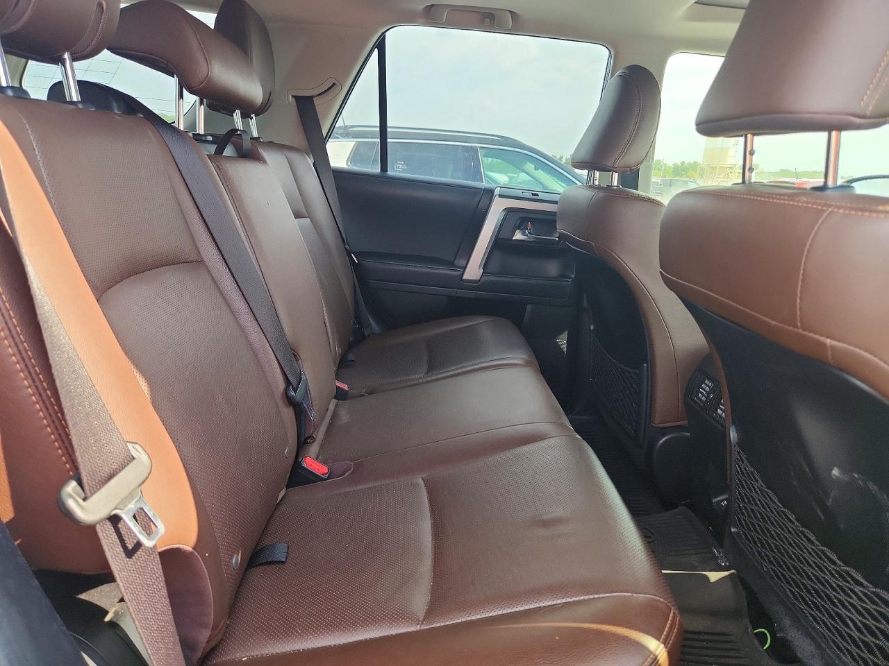 2021 Toyota 4runner Limited Gray vin: JTEKU5JR3M5948632