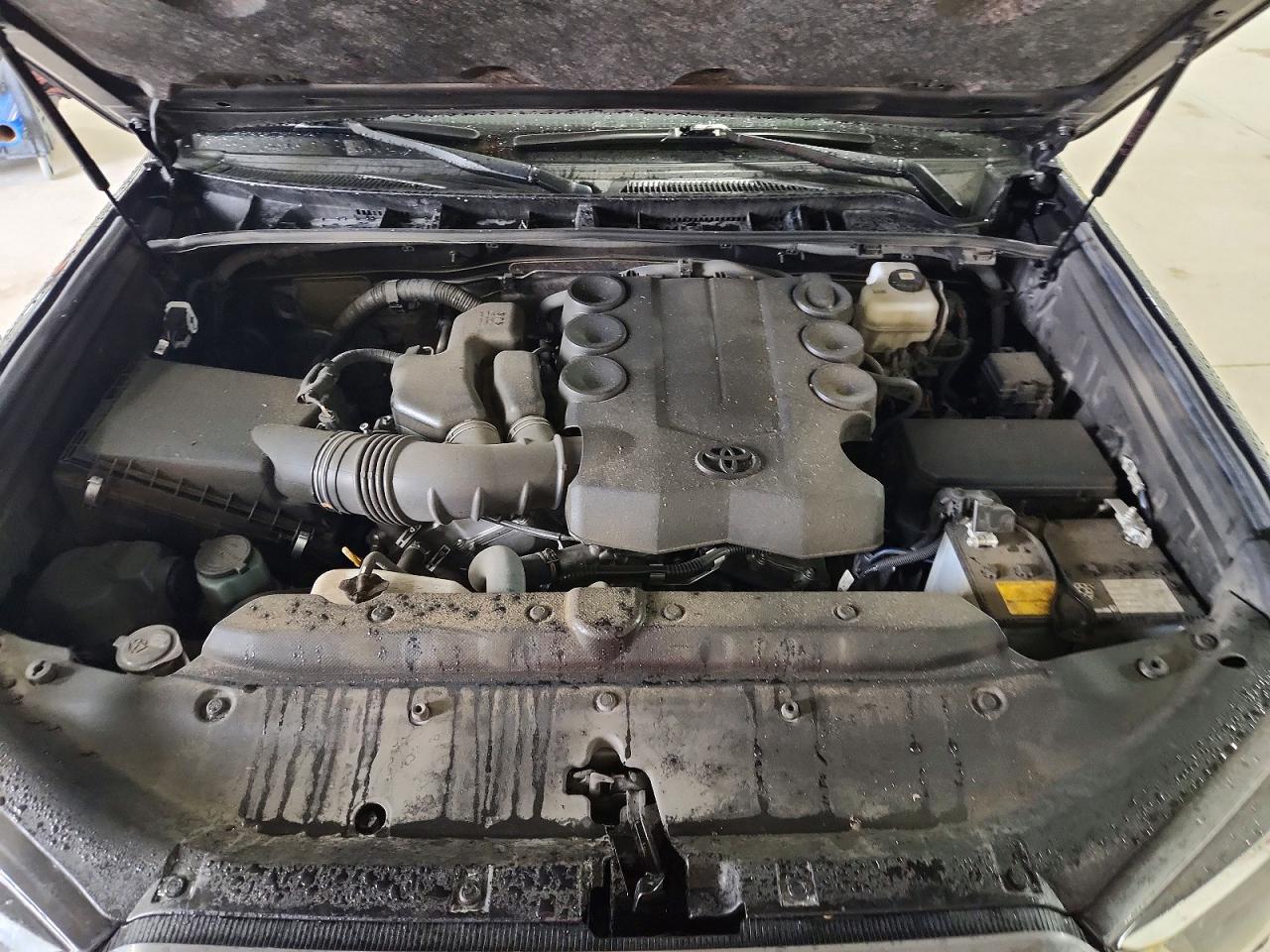 2022 Toyota 4runner Trd Pro Gray vin: JTELU5JR4N6084920