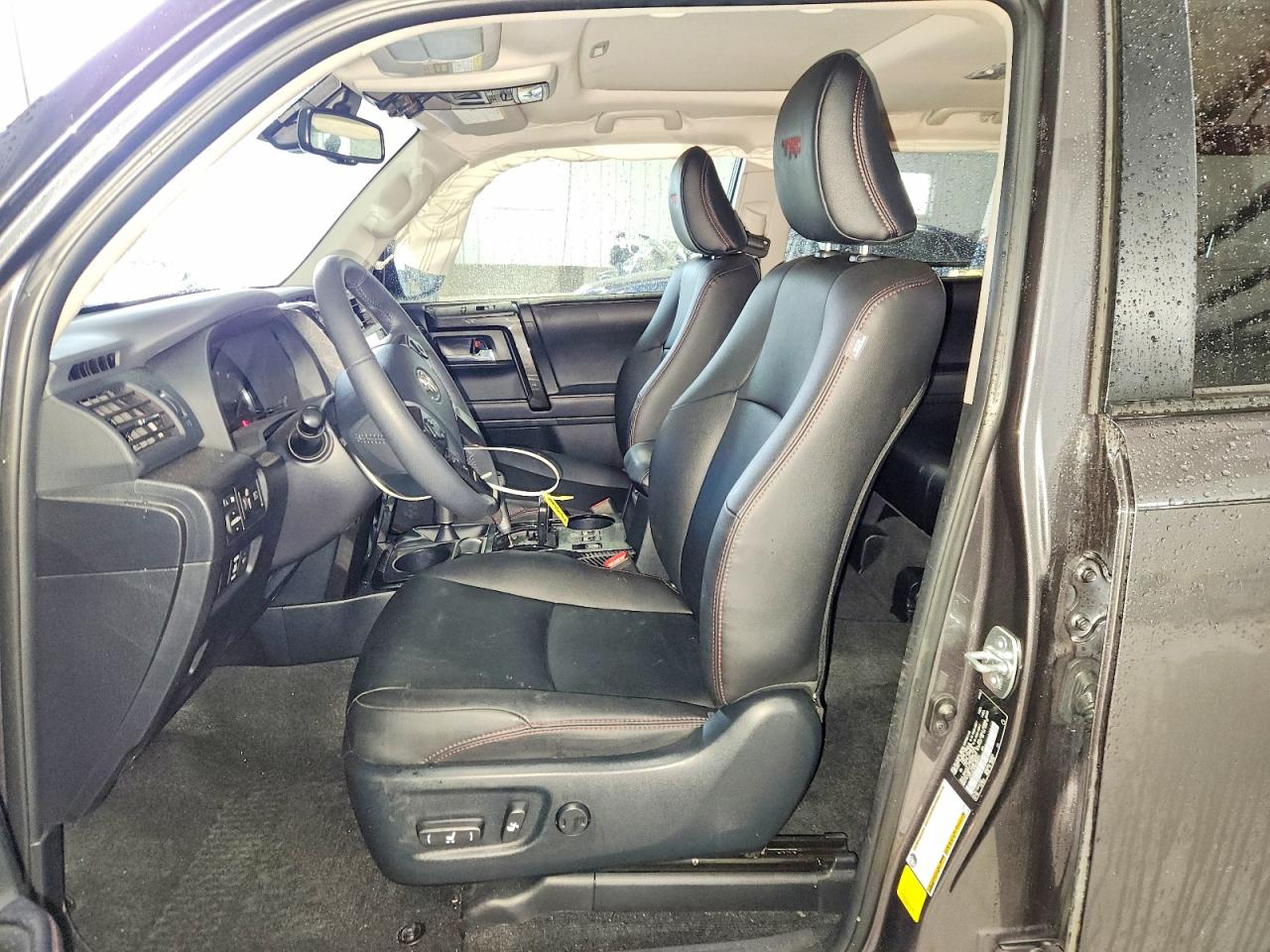 2022 Toyota 4runner Trd Pro Gray vin: JTELU5JR4N6084920