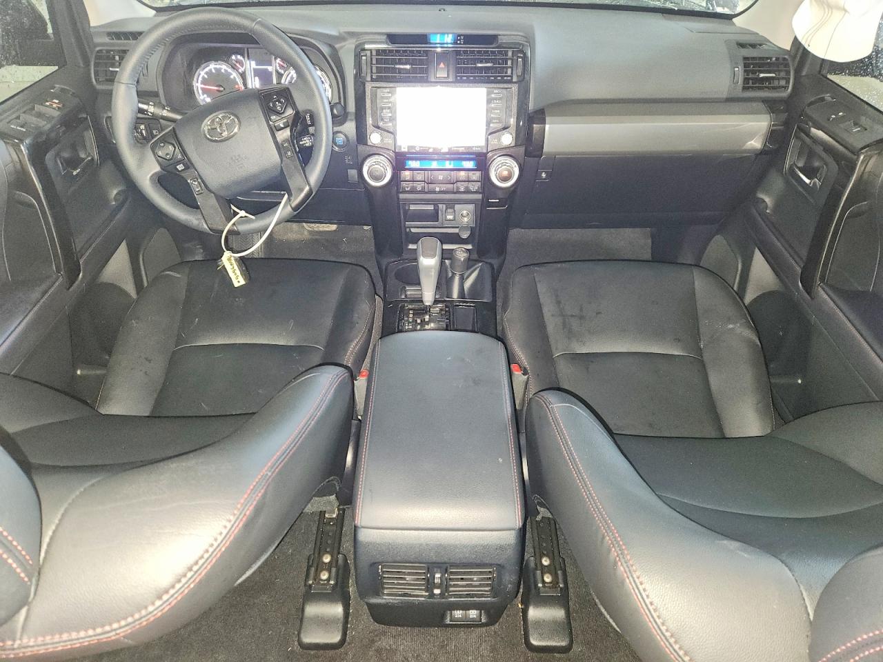 2022 Toyota 4runner Trd Pro Gray vin: JTELU5JR4N6084920