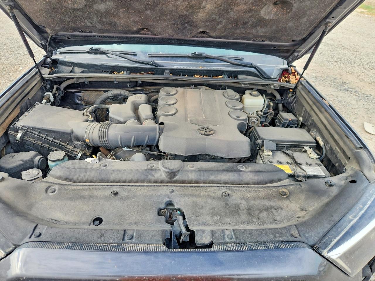 2022 Toyota 4runner Sr5 Gray vin: JTEMU5JR3N5988767