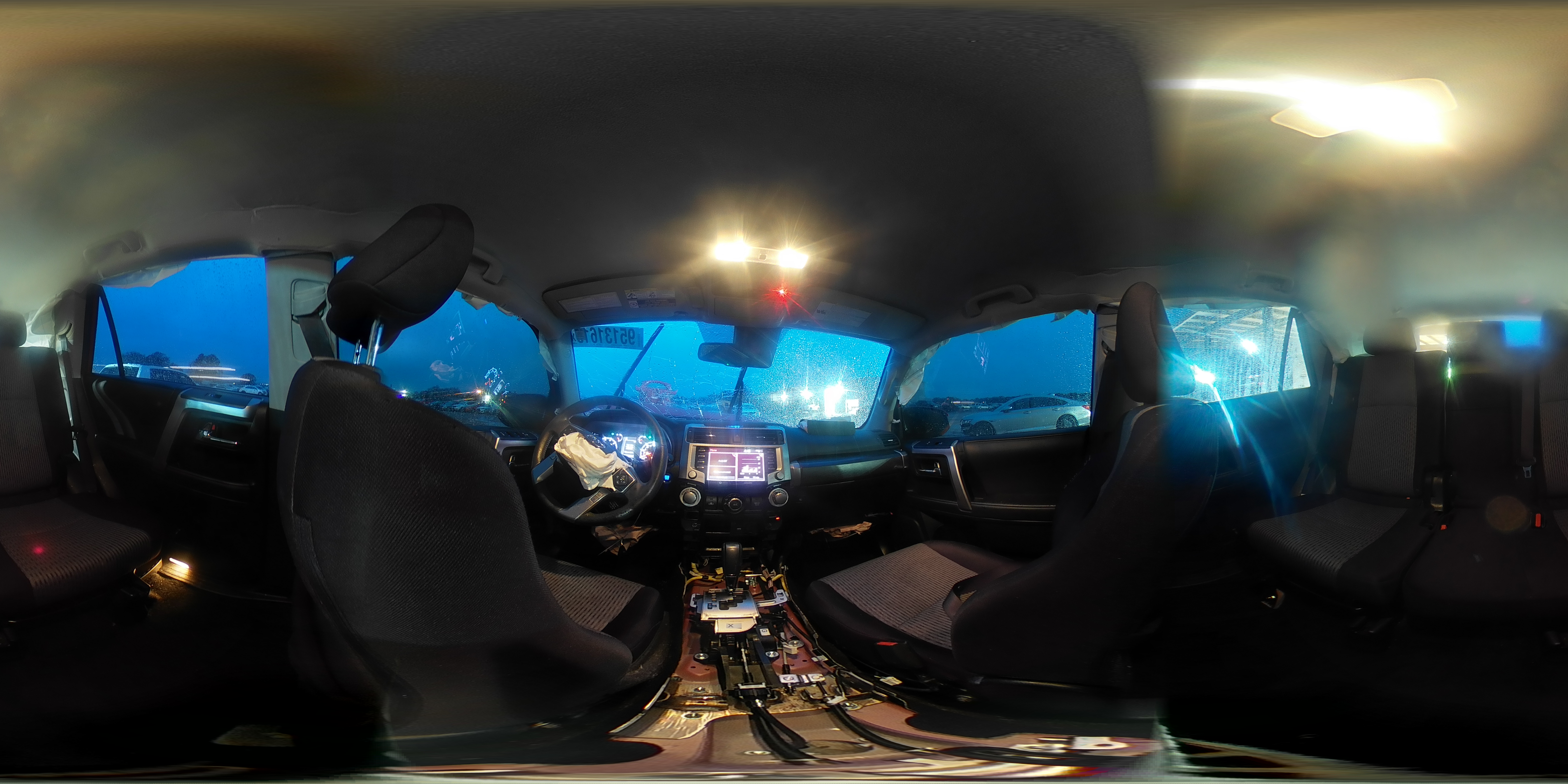 2023 Toyota 4runner Se Red vin: JTEMU5JR3P6127022