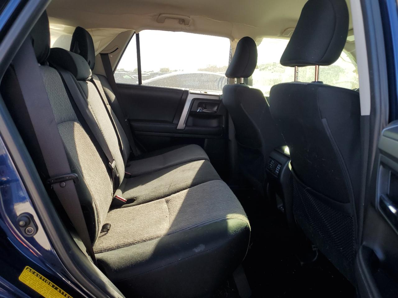 2024 Toyota 4runner Sr5/sr5 Premium Синий vin: JTEMU5JR7R6238529