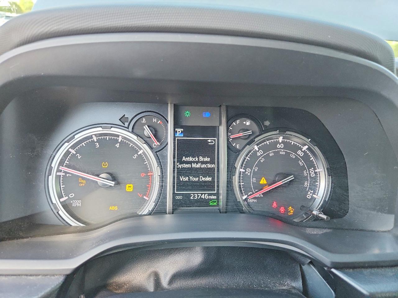2024 Toyota 4runner Trd Off-road Gray vin: JTEPU5JR0R6244654
