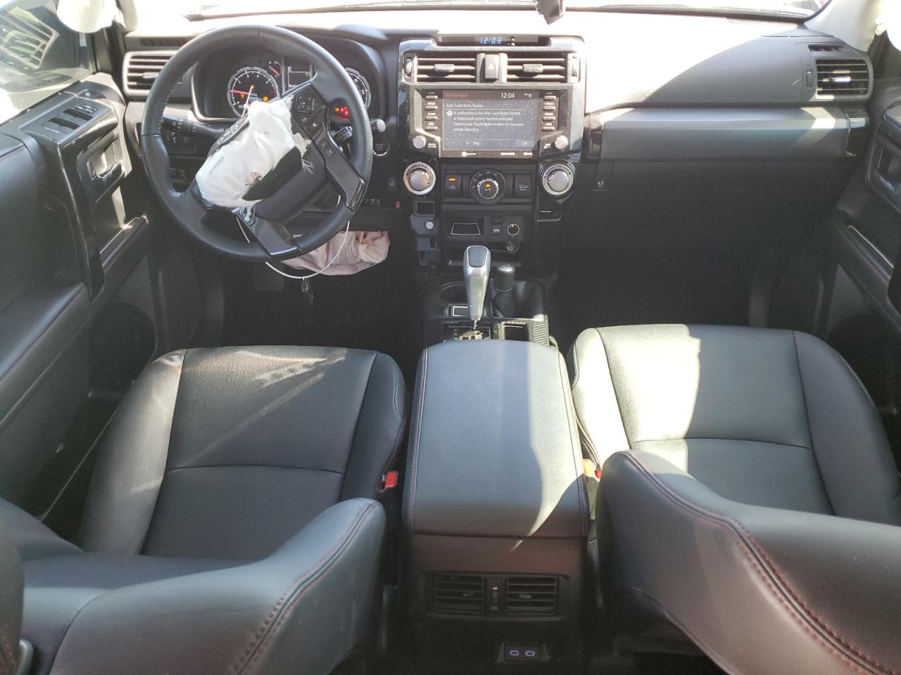 2024 Toyota 4runner Sr5 Premium Белый vin: JTERU5JR1R6241139