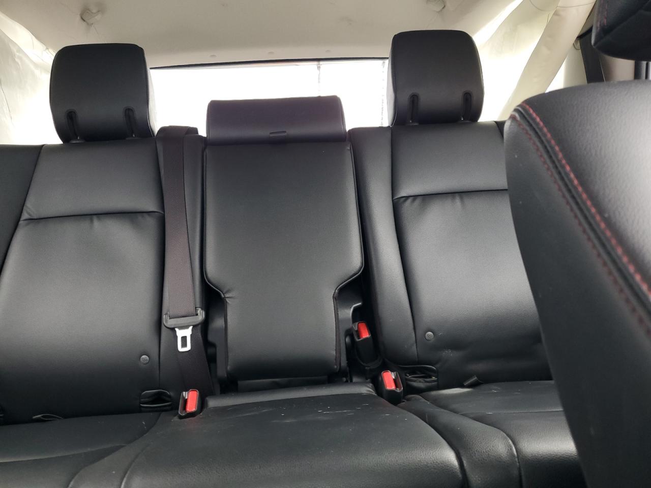 2024 Toyota 4runner Sr5 Premium Белый vin: JTERU5JR1R6241139