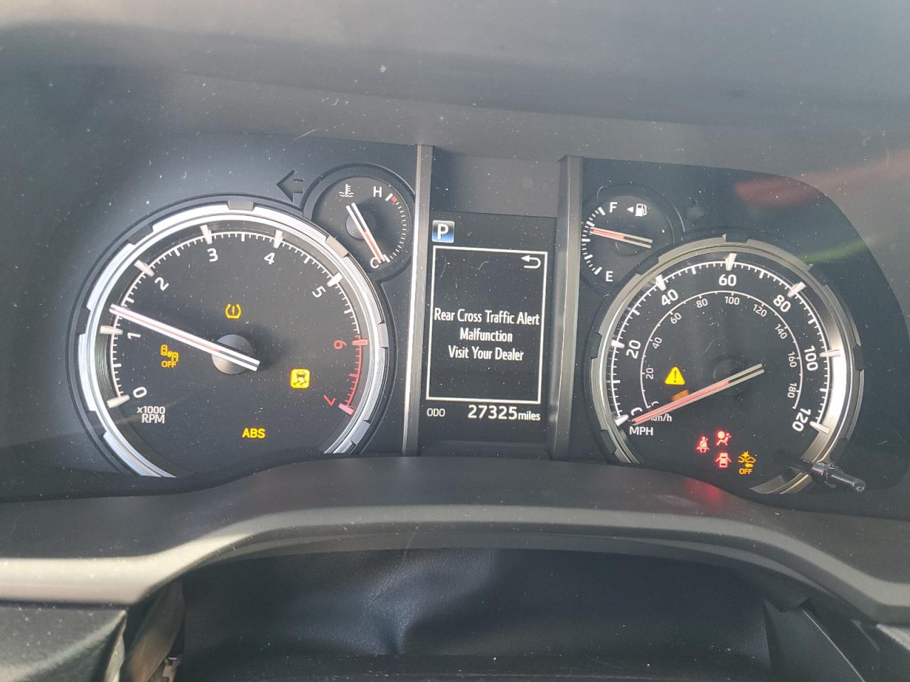 2024 Toyota 4runner Sr5 Premium Белый vin: JTERU5JR1R6241139