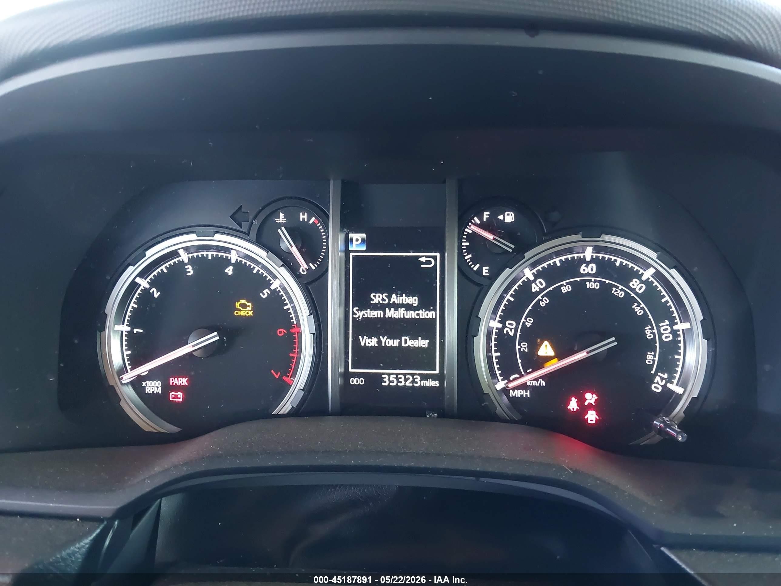 2024 Toyota 4runner Trd Off Road Premium Gray vin: JTERU5JR3R6249680