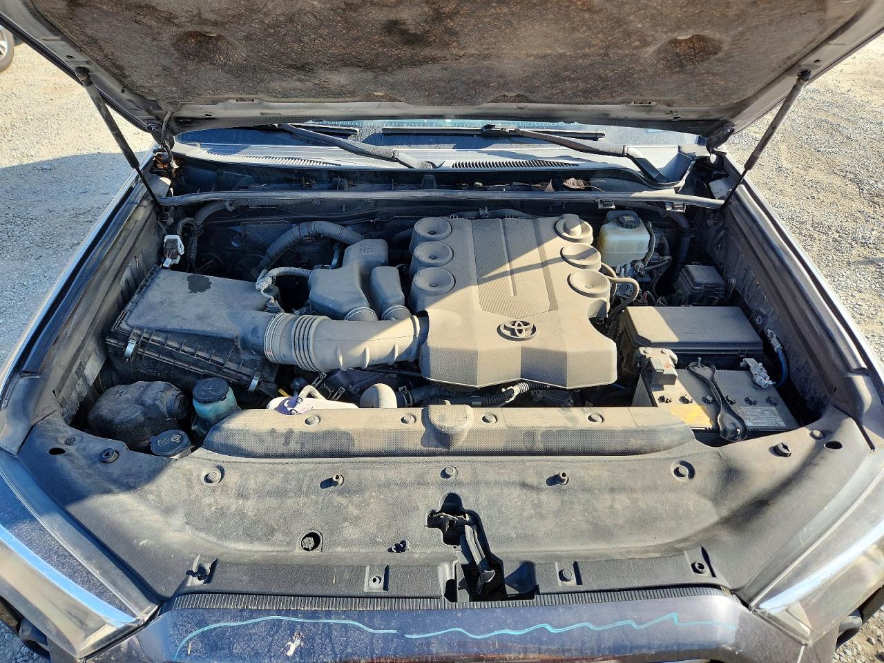 2022 Toyota 4runner Trd Off-road Premium Gray vin: JTERU5JR8N5983814