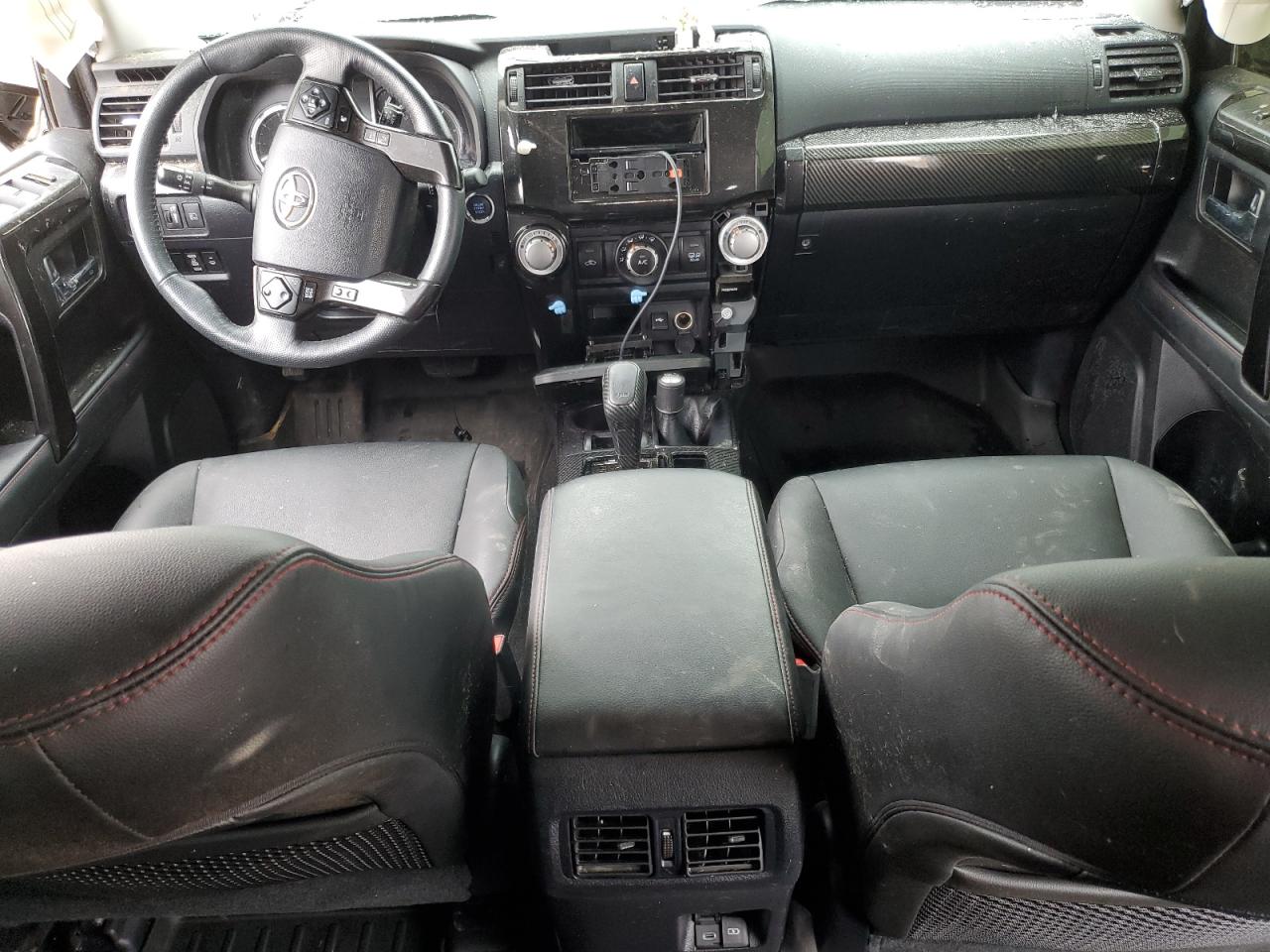 2024 Toyota 4runner Sr5 Premium Gray vin: JTERU5JRXR6282966