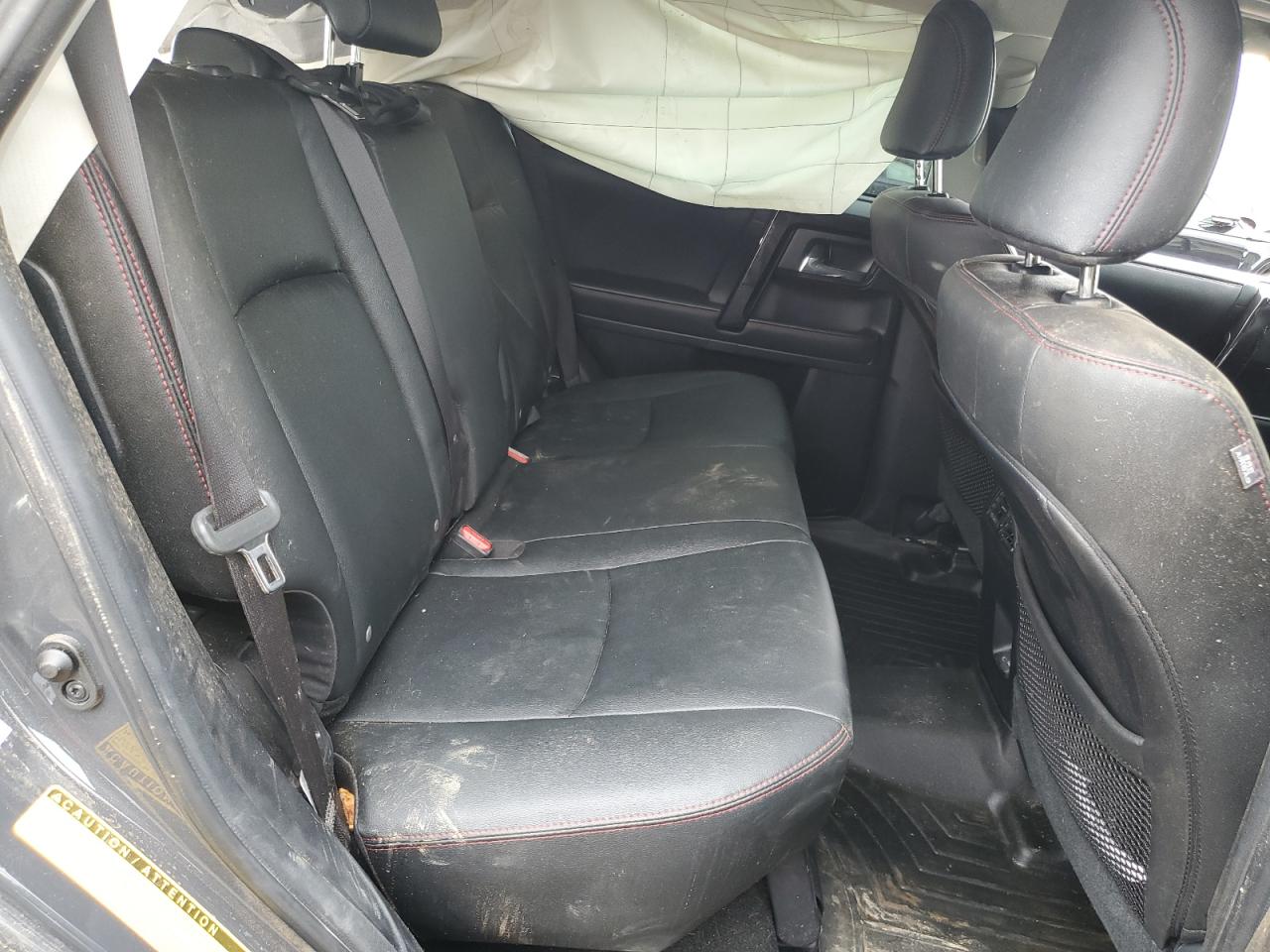 2024 Toyota 4runner Sr5 Premium Gray vin: JTERU5JRXR6282966