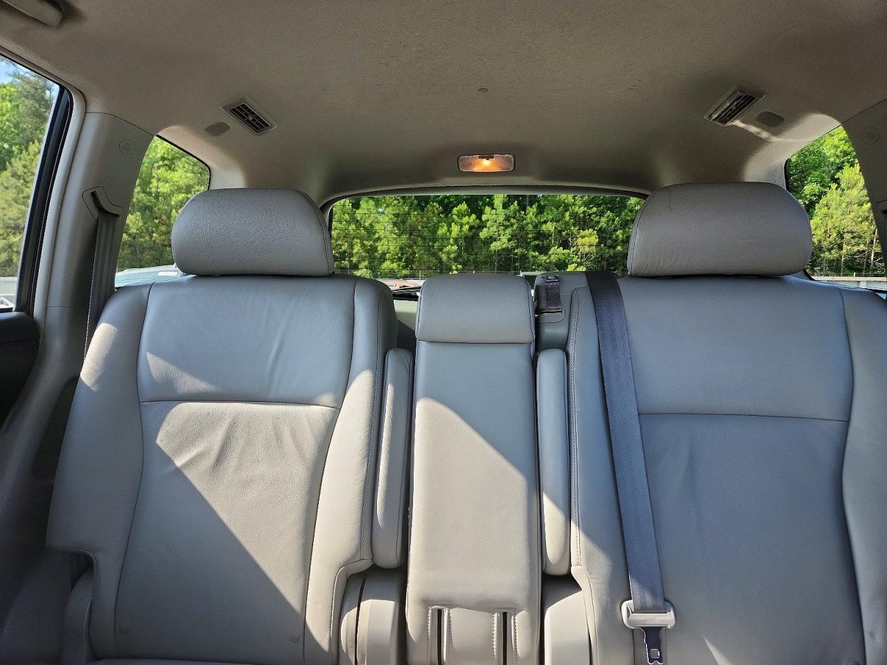 2010 Toyota Highlander Limited White vin: JTEYK3EH2A2096552