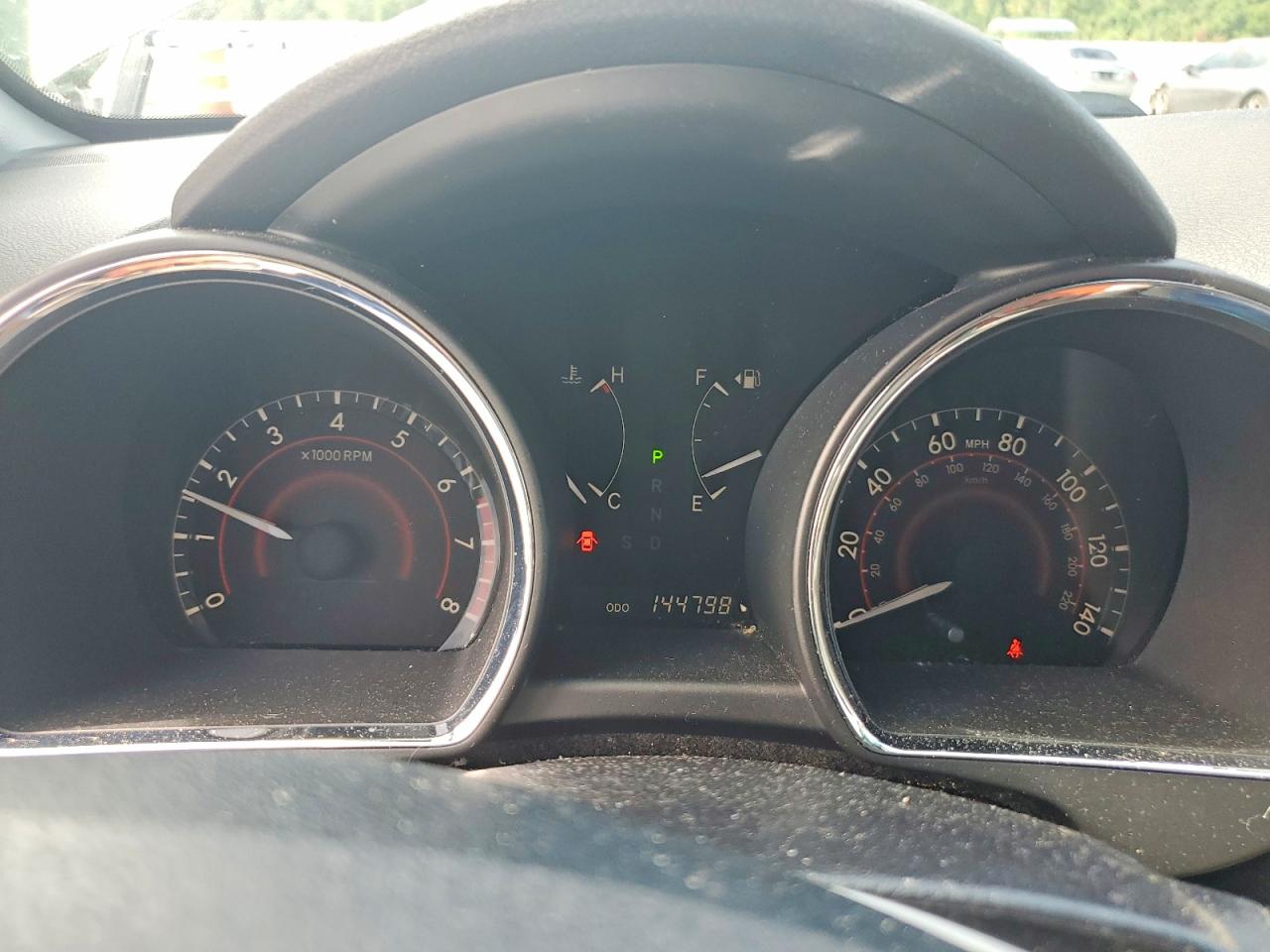 2010 Toyota Highlander Limited Silver vin: JTEYK3EH9A2105554