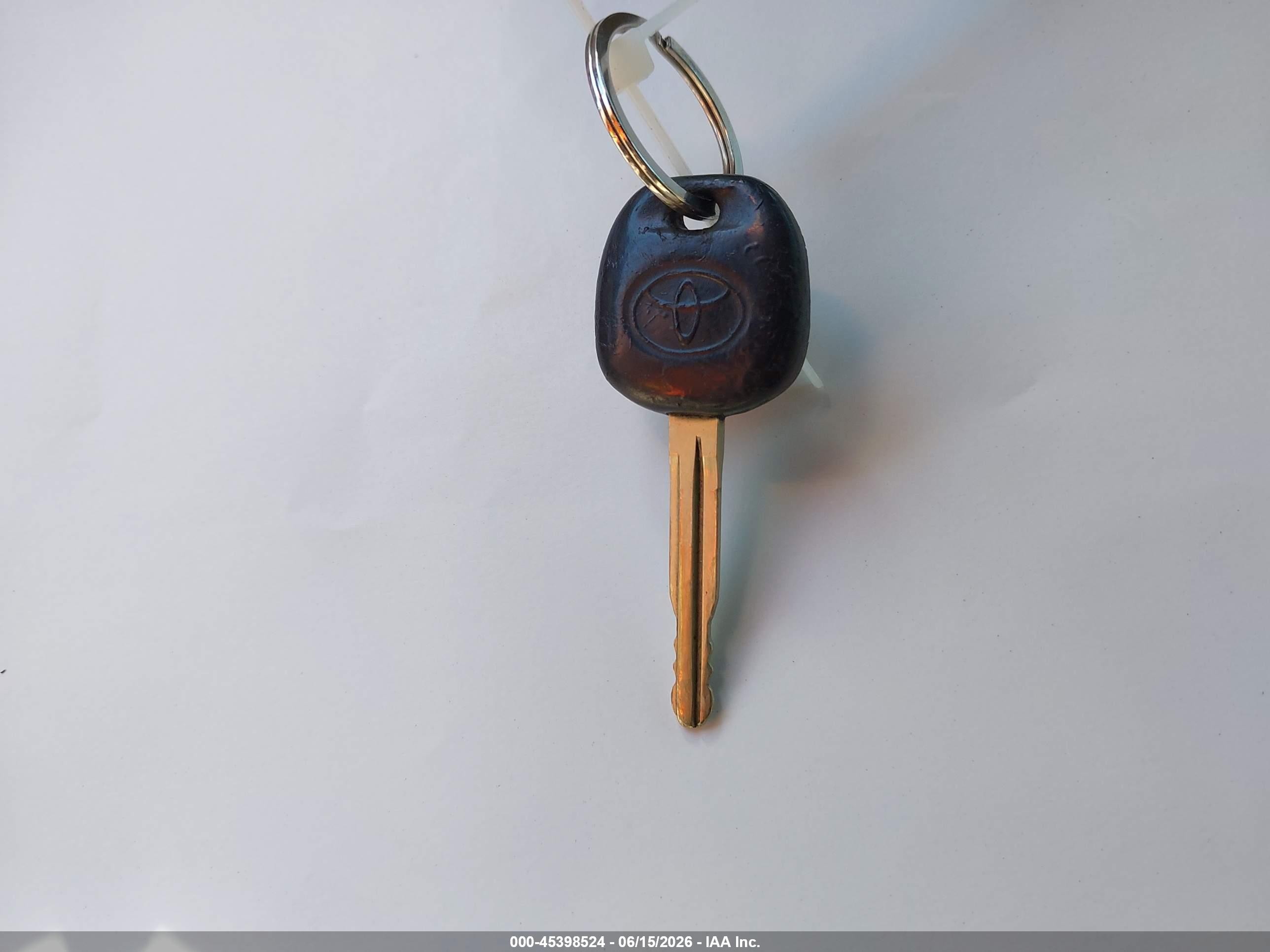2005 Toyota 4runner Sr5 V8 Синий vin: JTEZT14R158007329
