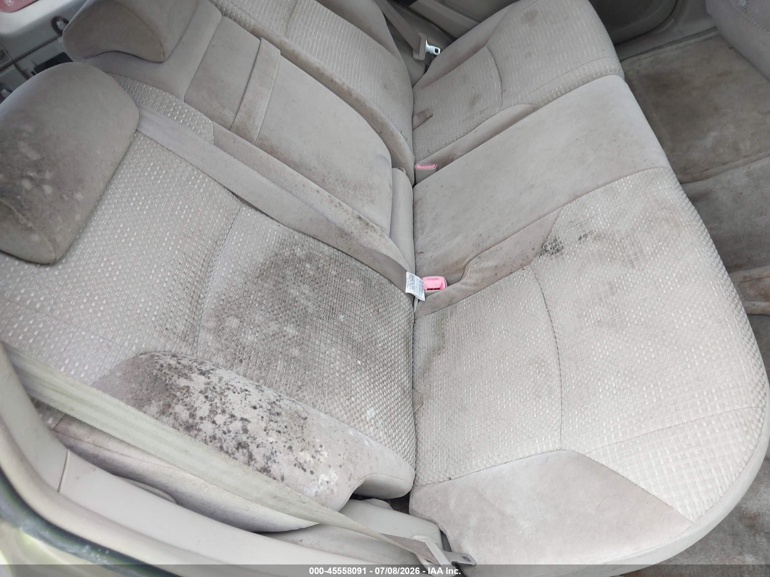 2004 Toyota 4runner Sr5 V8 Beige vin: JTEZT14R248002994