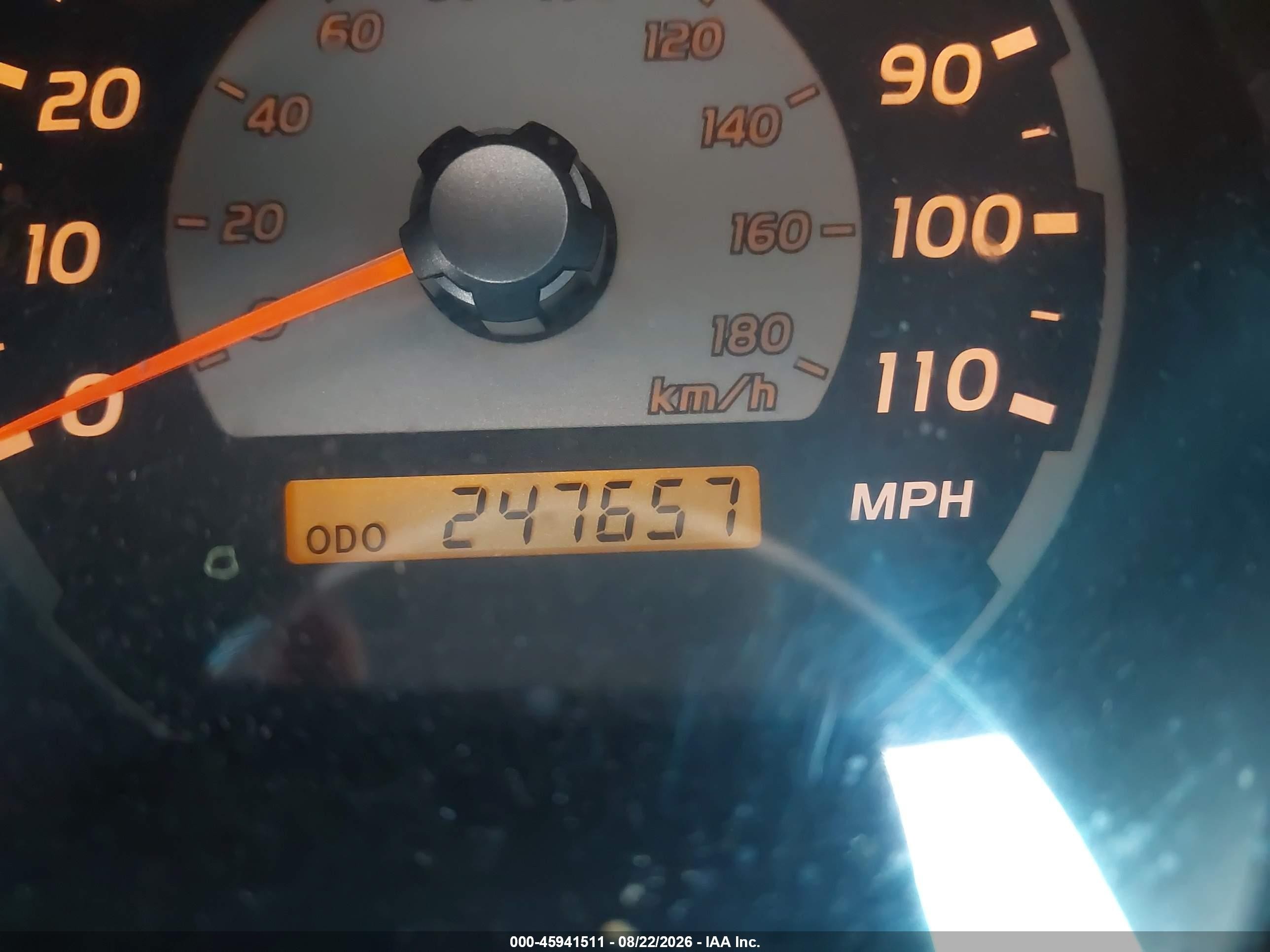2005 Toyota 4runner Sr5 Sport V8 White vin: JTEZT14R450020283