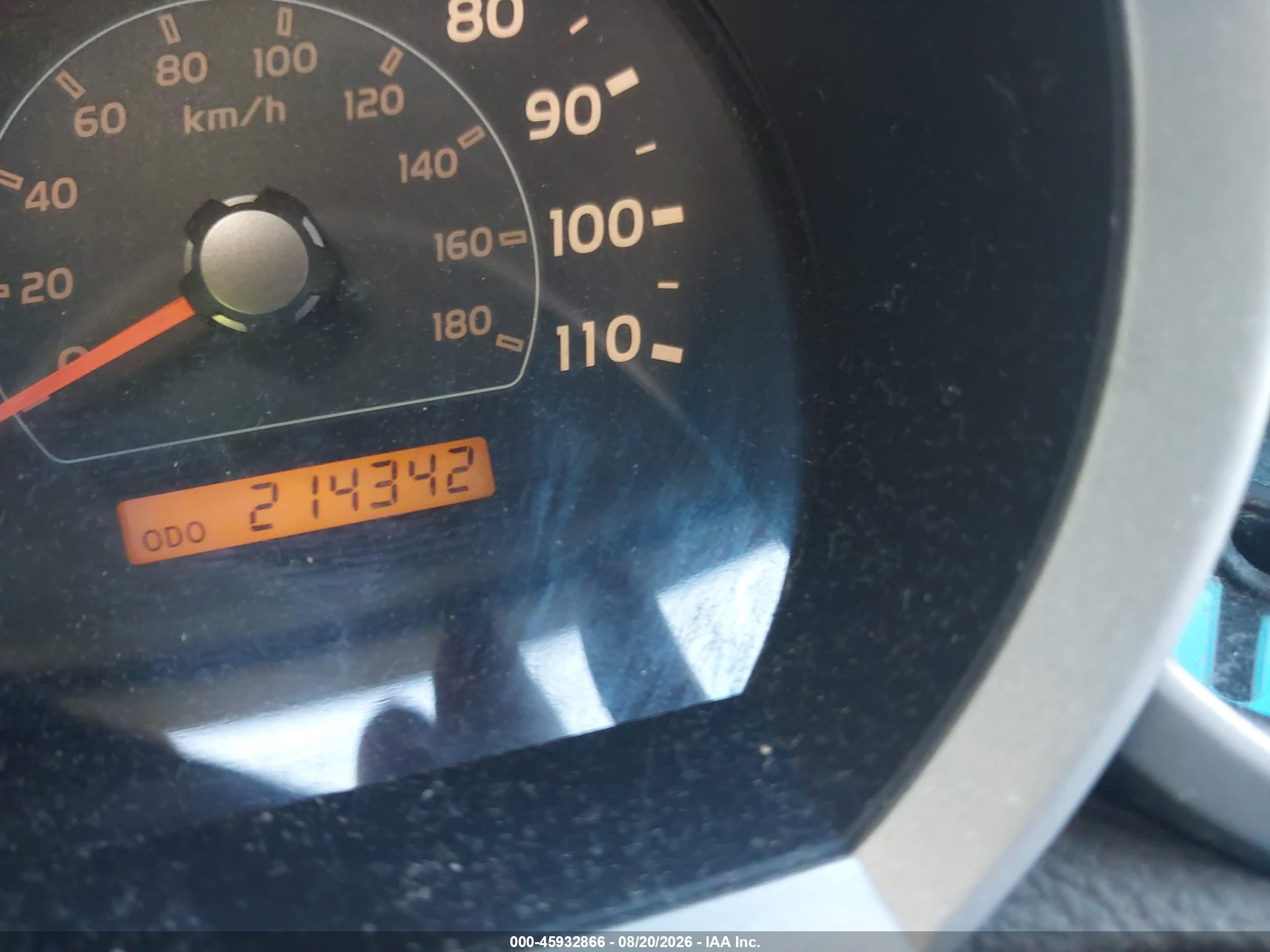 2007 Toyota 4runner Sr5 Sport Gray vin: JTEZT14R470029116