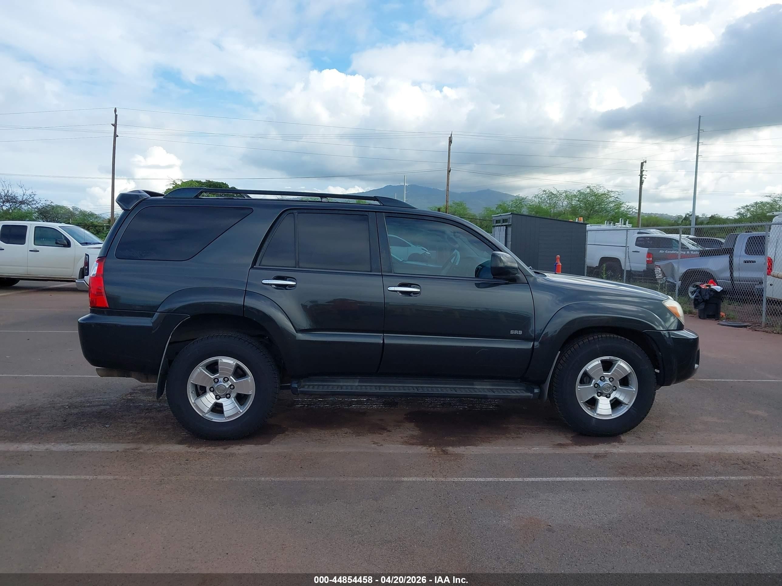 2008 Toyota 4runner Sport V8/sr5 V8 Черный vin: JTEZT14R48K001189