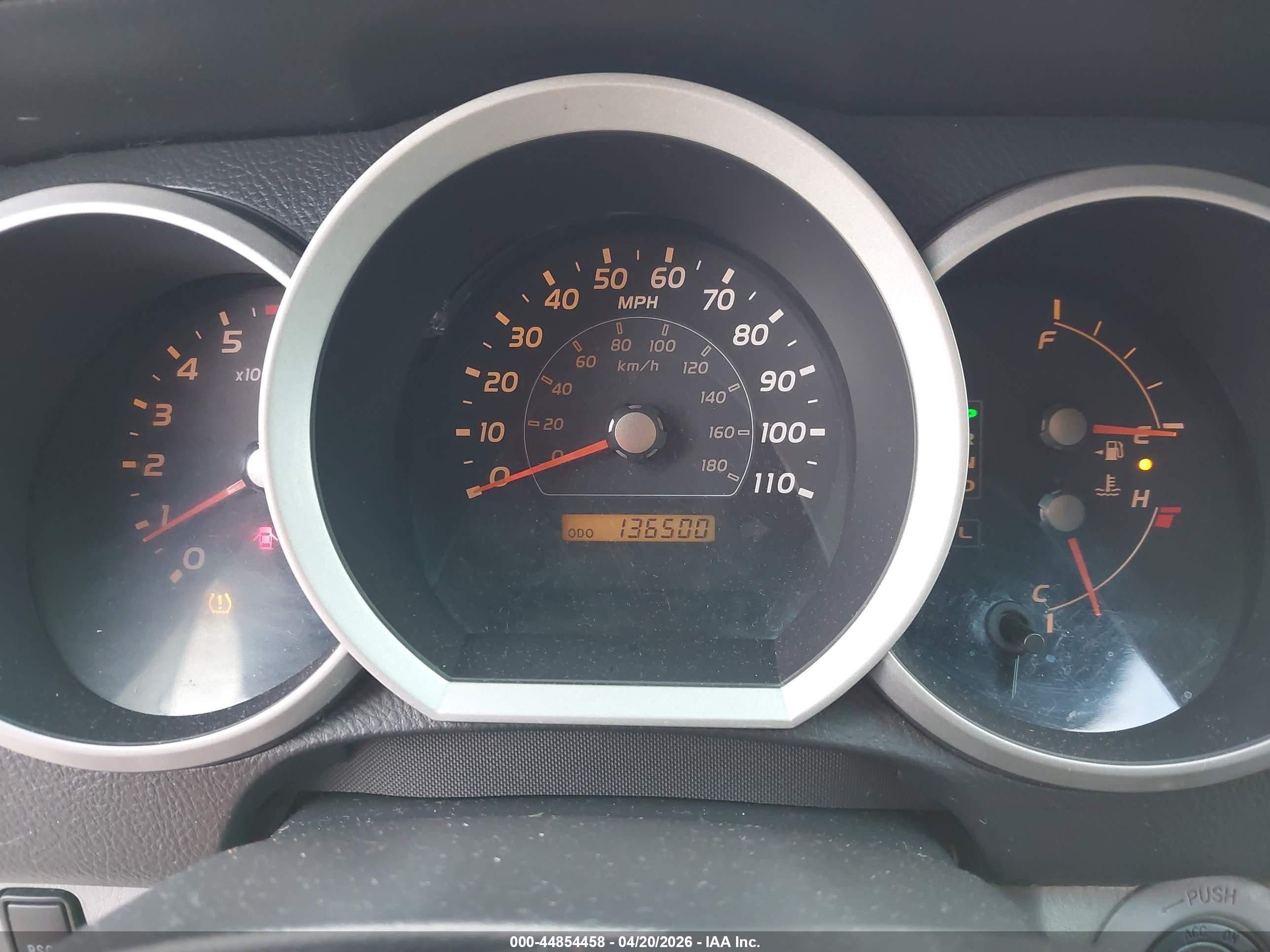 2008 Toyota 4runner Sport V8/sr5 V8 Черный vin: JTEZT14R48K001189