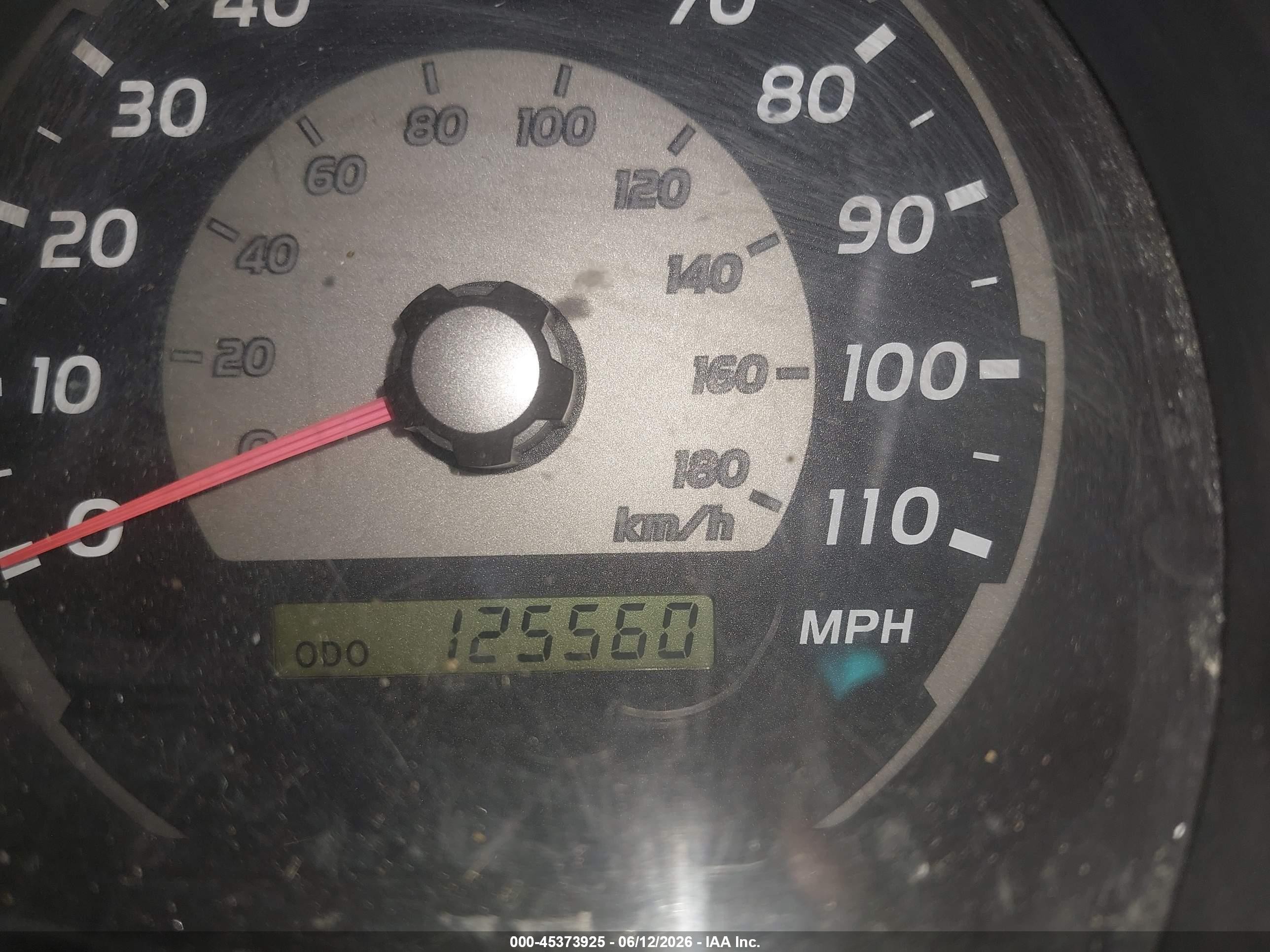 2003 Toyota 4runner Sr5 V8 Gray vin: JTEZT14R630007239