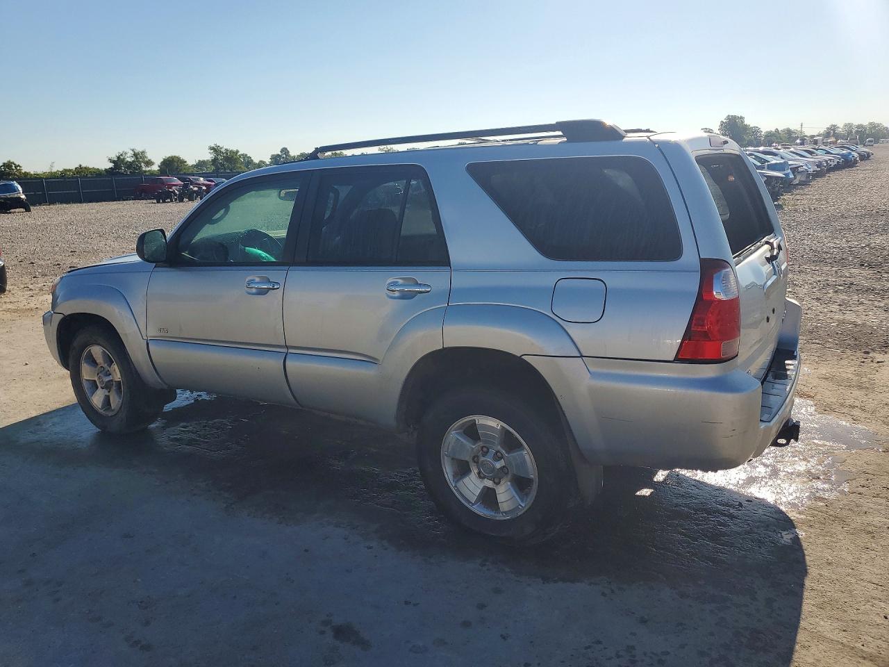 2006 Toyota 4runner Sr5 Серебряный vin: JTEZT14R860026427