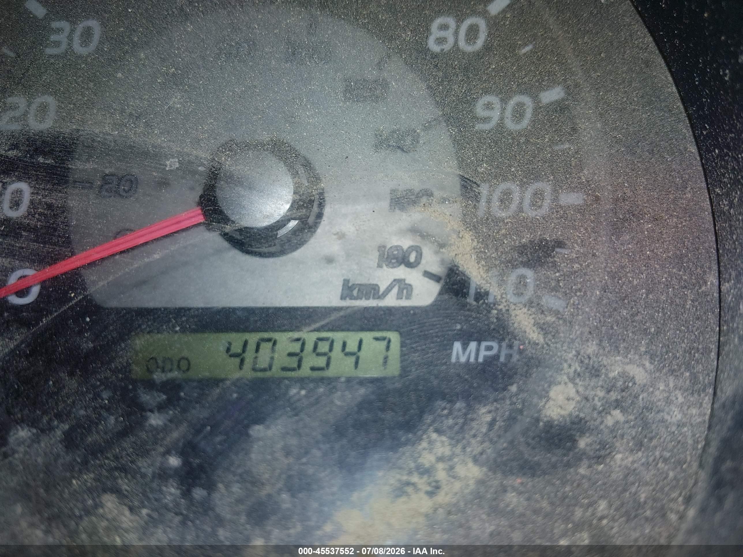 2004 Toyota 4runner Sr5 Sport V8 Silver vin: JTEZT14R948003902