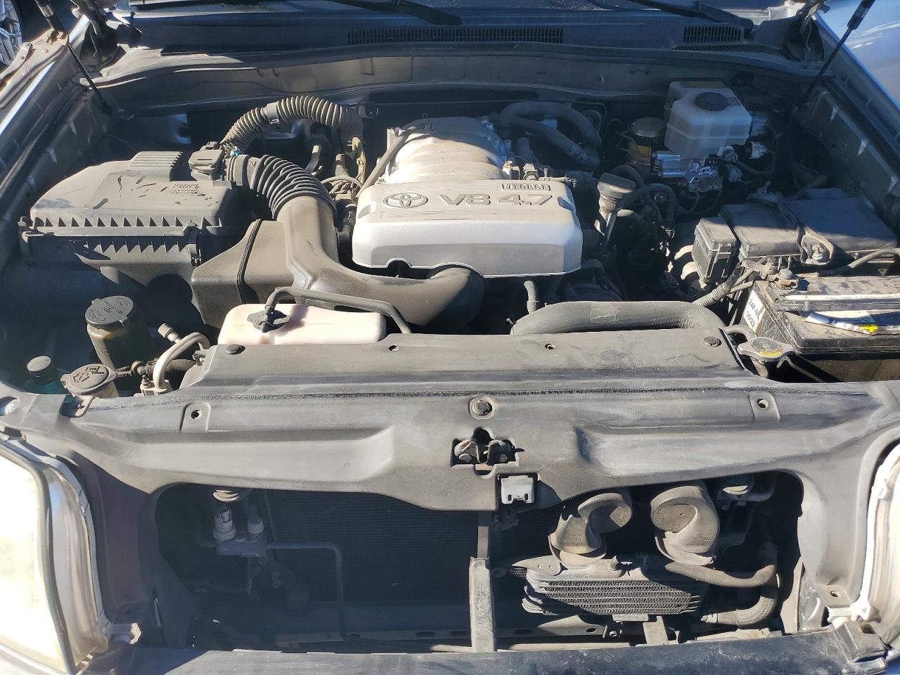 2003 Toyota 4runner Sr5 Silver vin: JTEZT14RX30004053
