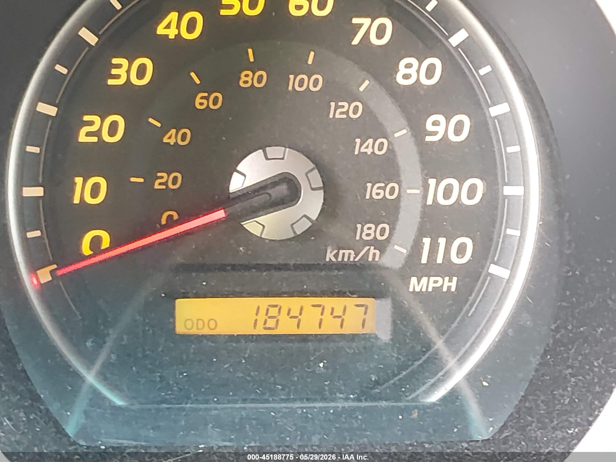 2004 Toyota 4runner Limited V8 Серый vin: JTEZT17R040018525