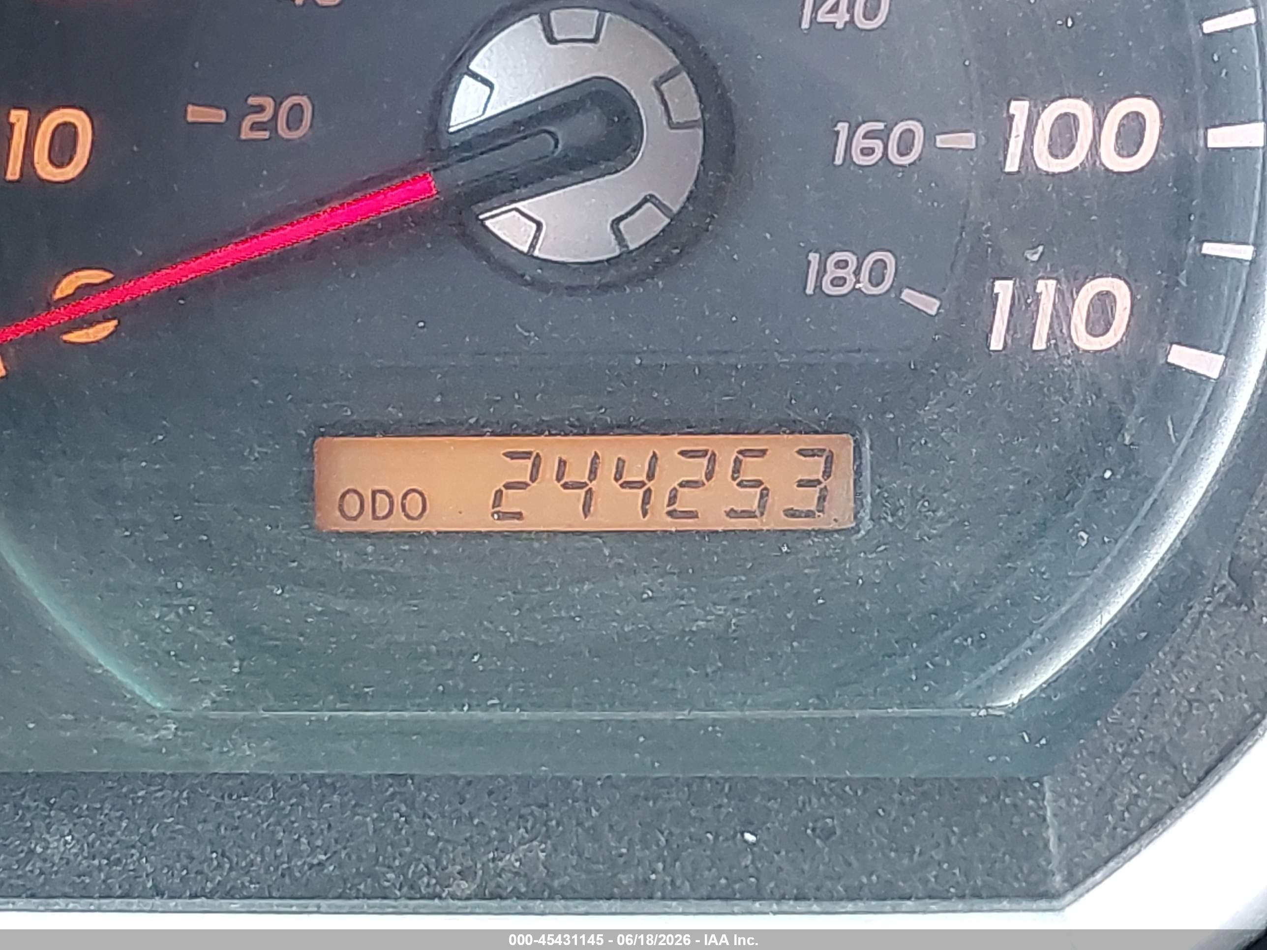 2006 Toyota 4runner Limited V8 Gray vin: JTEZT17R068009571