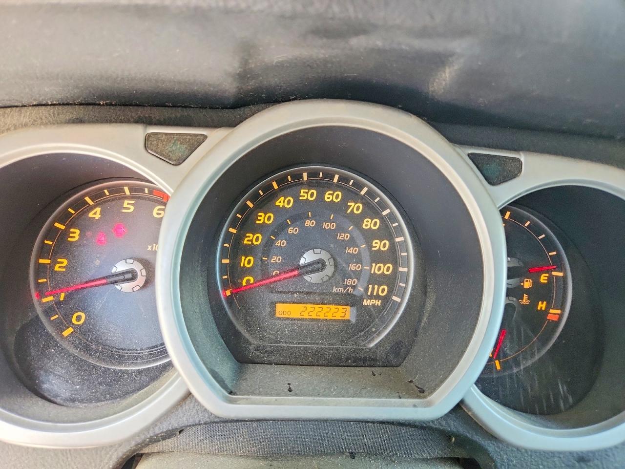 2005 Toyota 4runner Limited Silver vin: JTEZT17R158005589