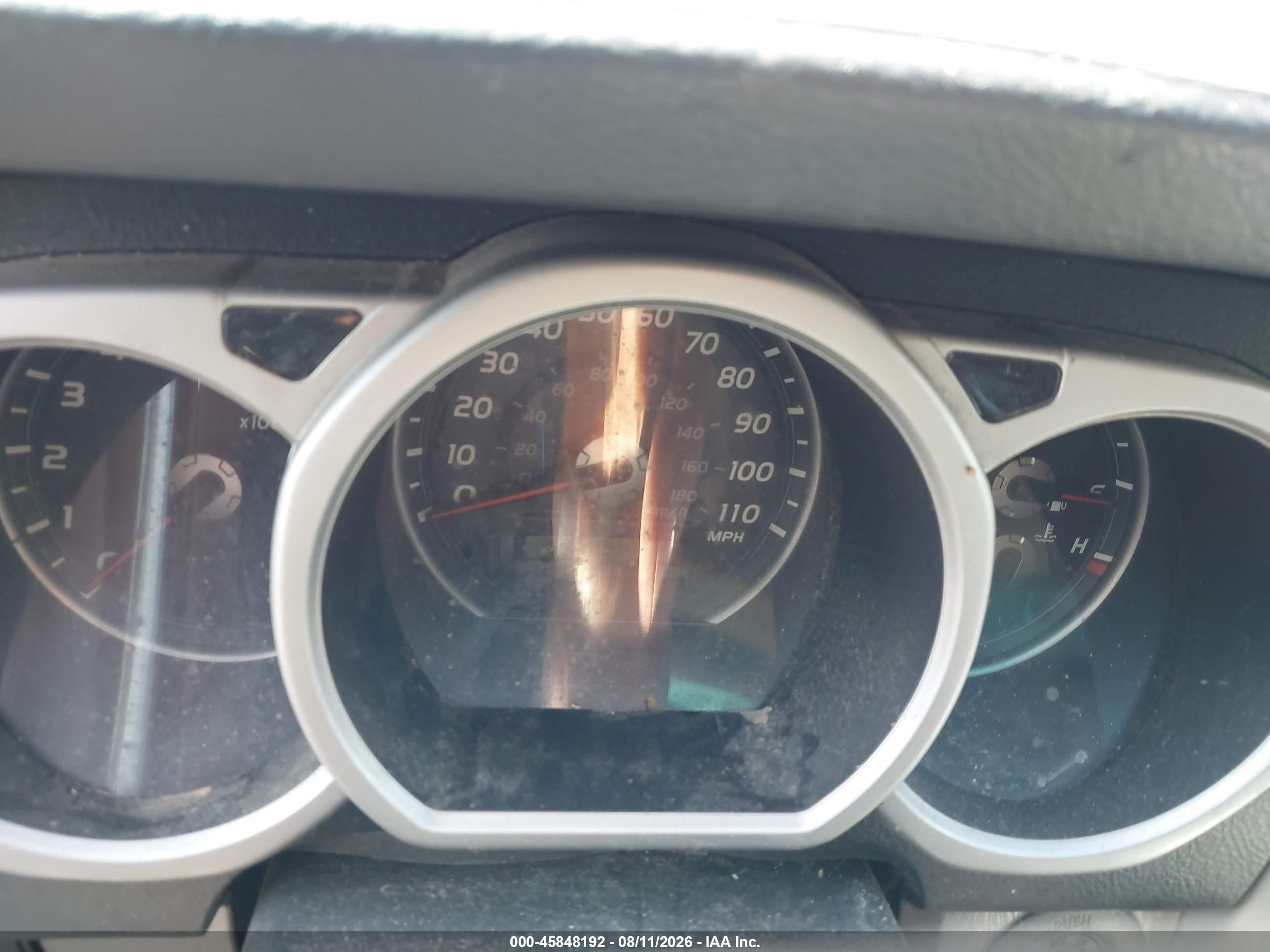 2005 Toyota 4runner Limited V8 Blue vin: JTEZT17R258007576