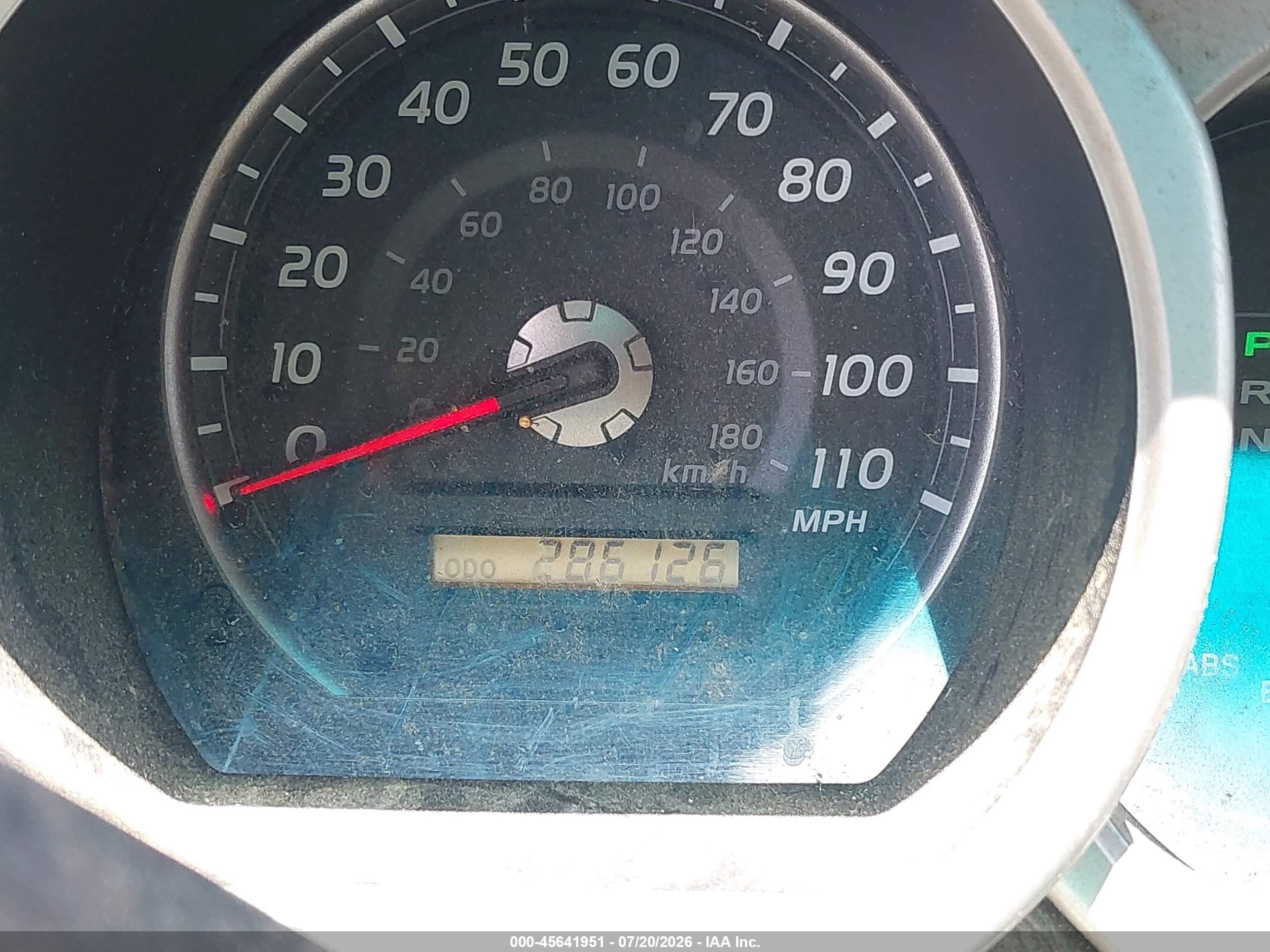 2003 Toyota 4runner Limited V8 Белый vin: JTEZT17R730012879
