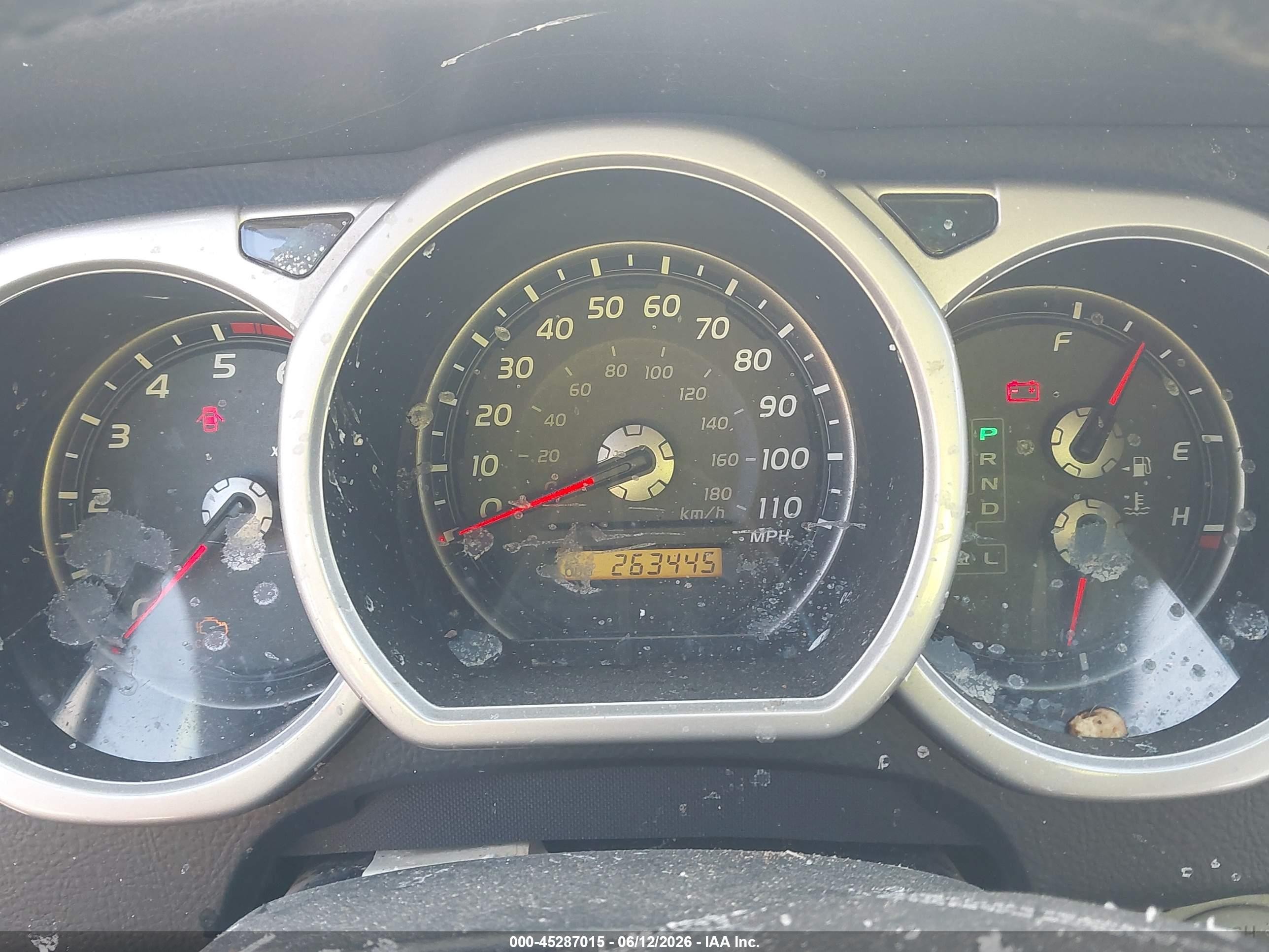 2003 Toyota 4runner Limited V8 Silver vin: JTEZT17R830003799
