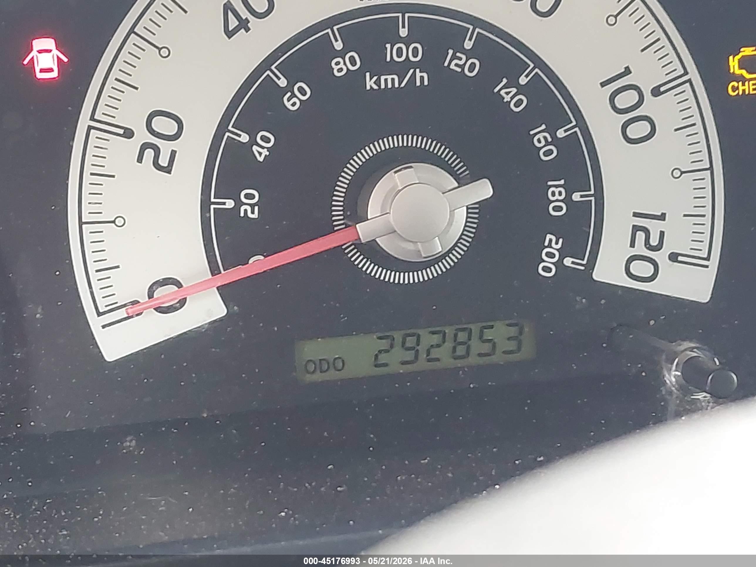 2007 Toyota Fj Cruiser   Blue vin: JTEZU11F070002454