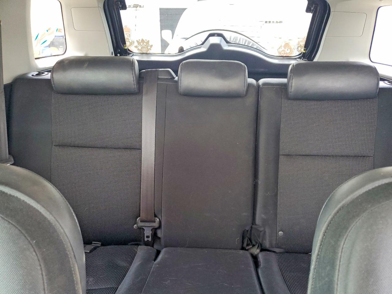 2008 Toyota Fj Cruiser Base Black vin: JTEZU11F08K002928