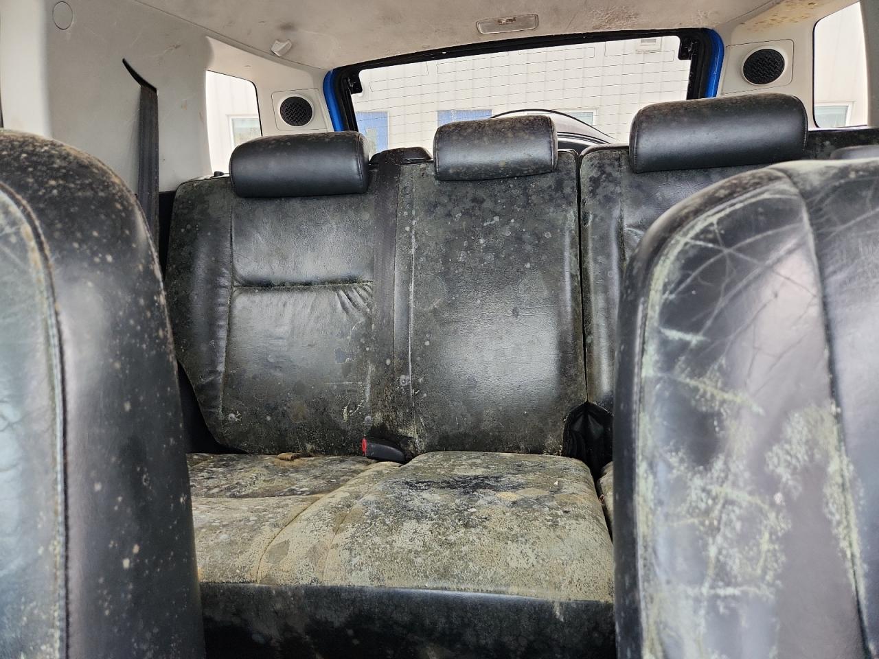 2007 Toyota Fj Cruiser Base Синий vin: JTEZU11F370005641