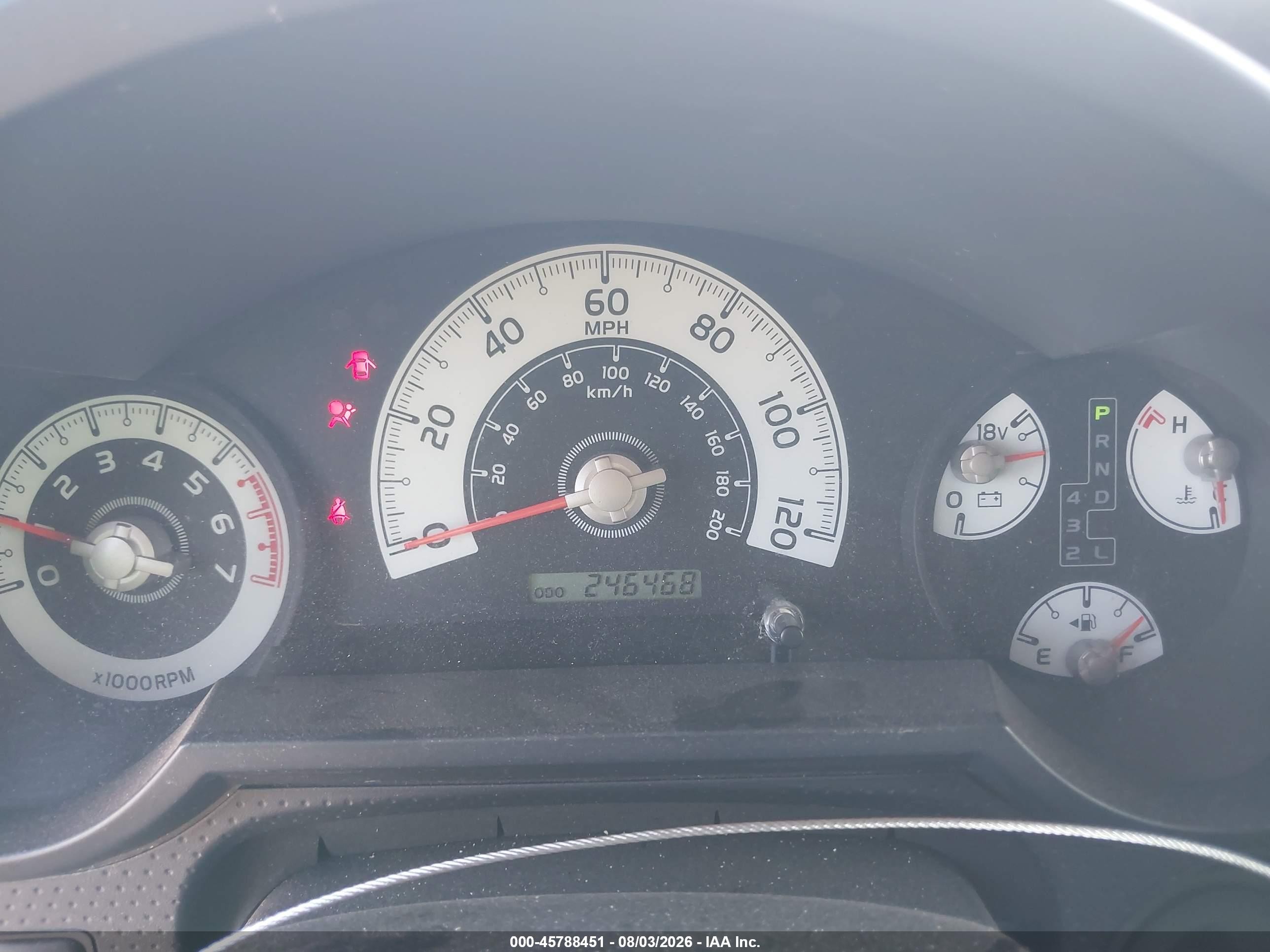 2007 Toyota Fj Cruiser   Maroon vin: JTEZU11F670008498