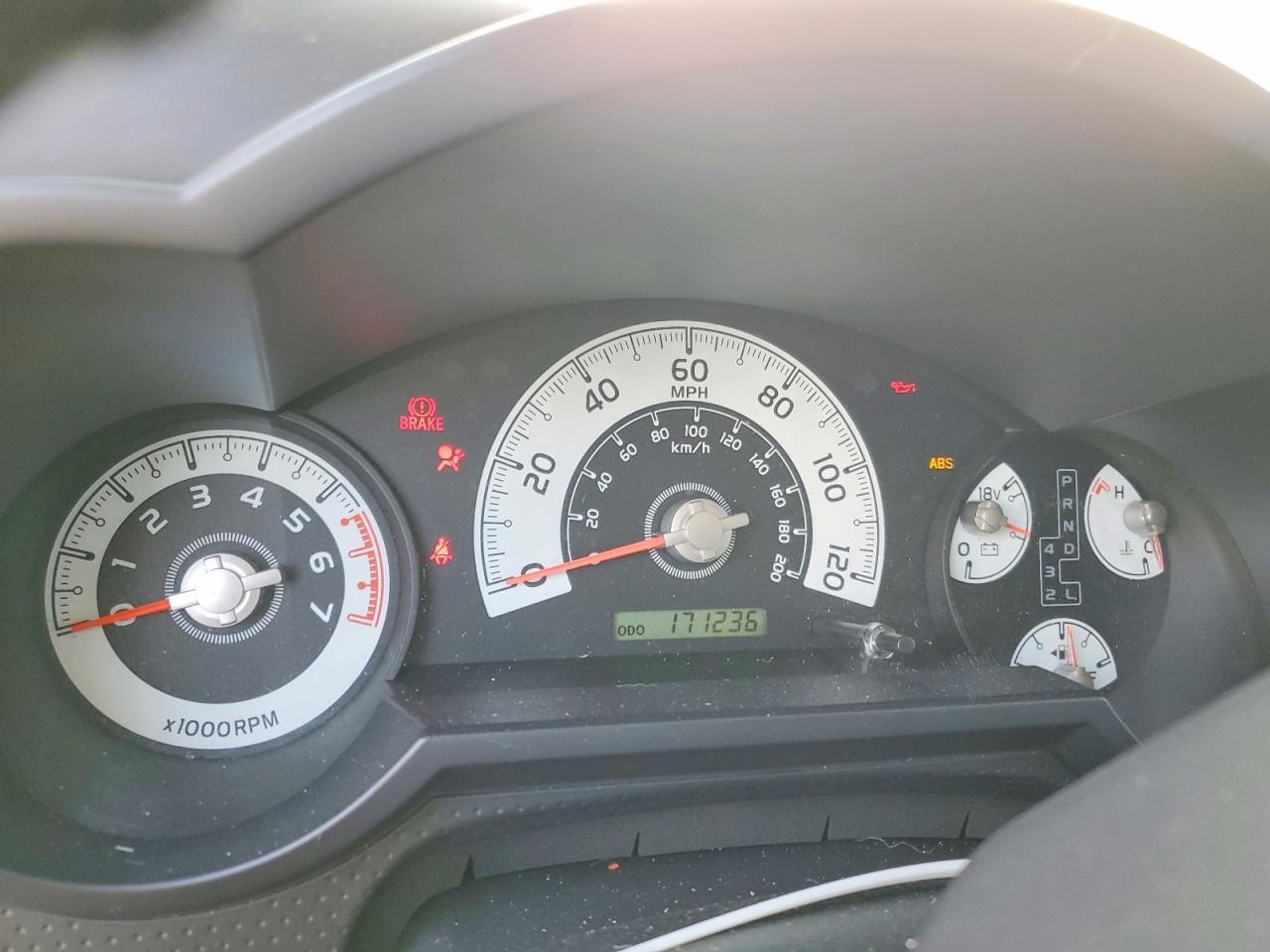 2007 Toyota Fj Cruiser Base Silver vin: JTEZU11F770012401