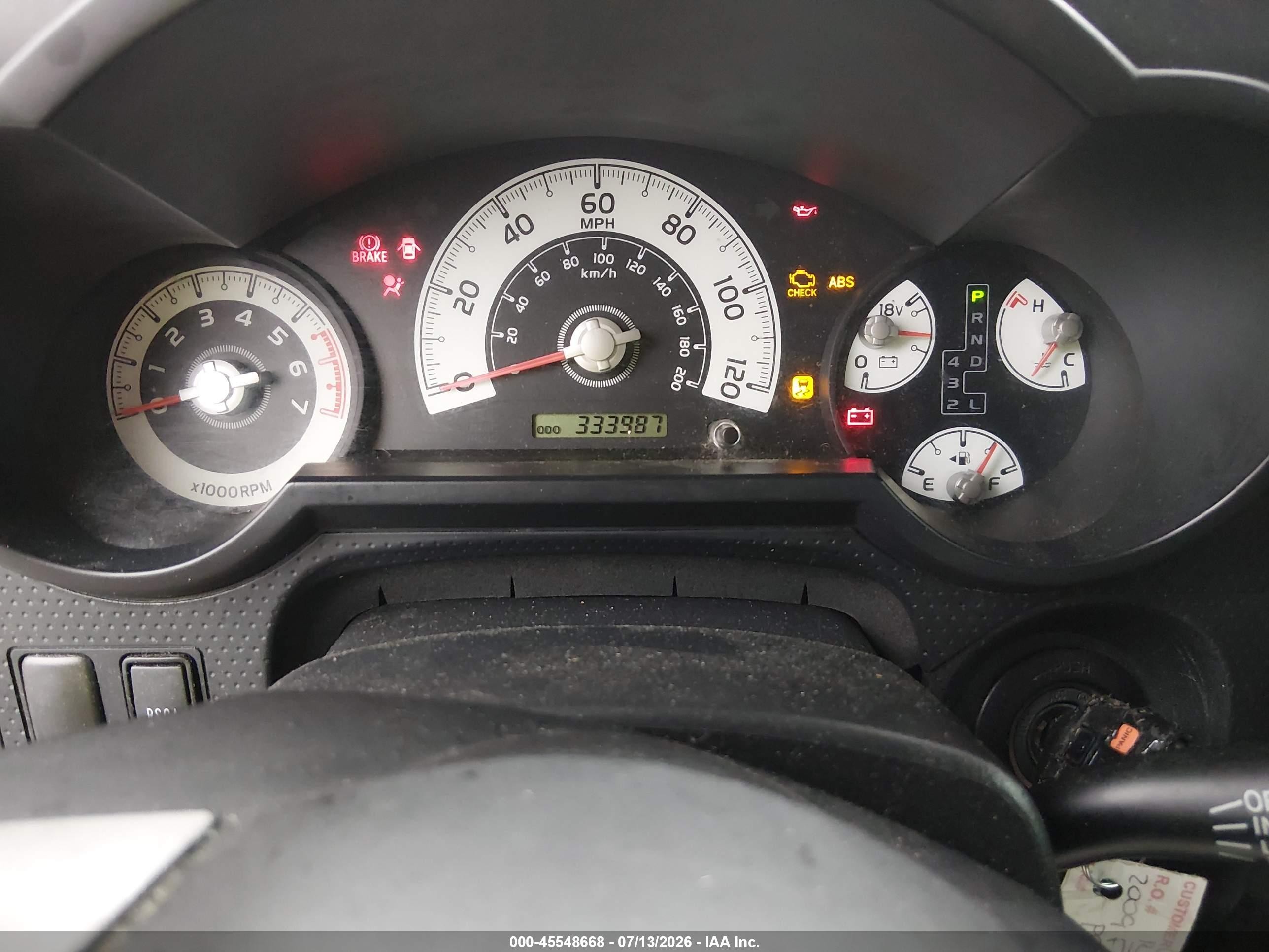 2009 Toyota Fj Cruiser   Серый vin: JTEZU11F79K008372