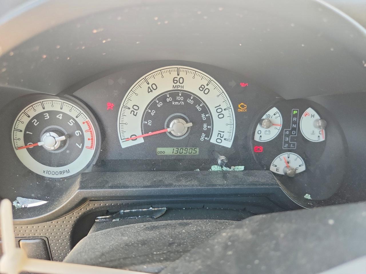 2007 Toyota Fj Cruiser Base Silver vin: JTEZU11F870015159
