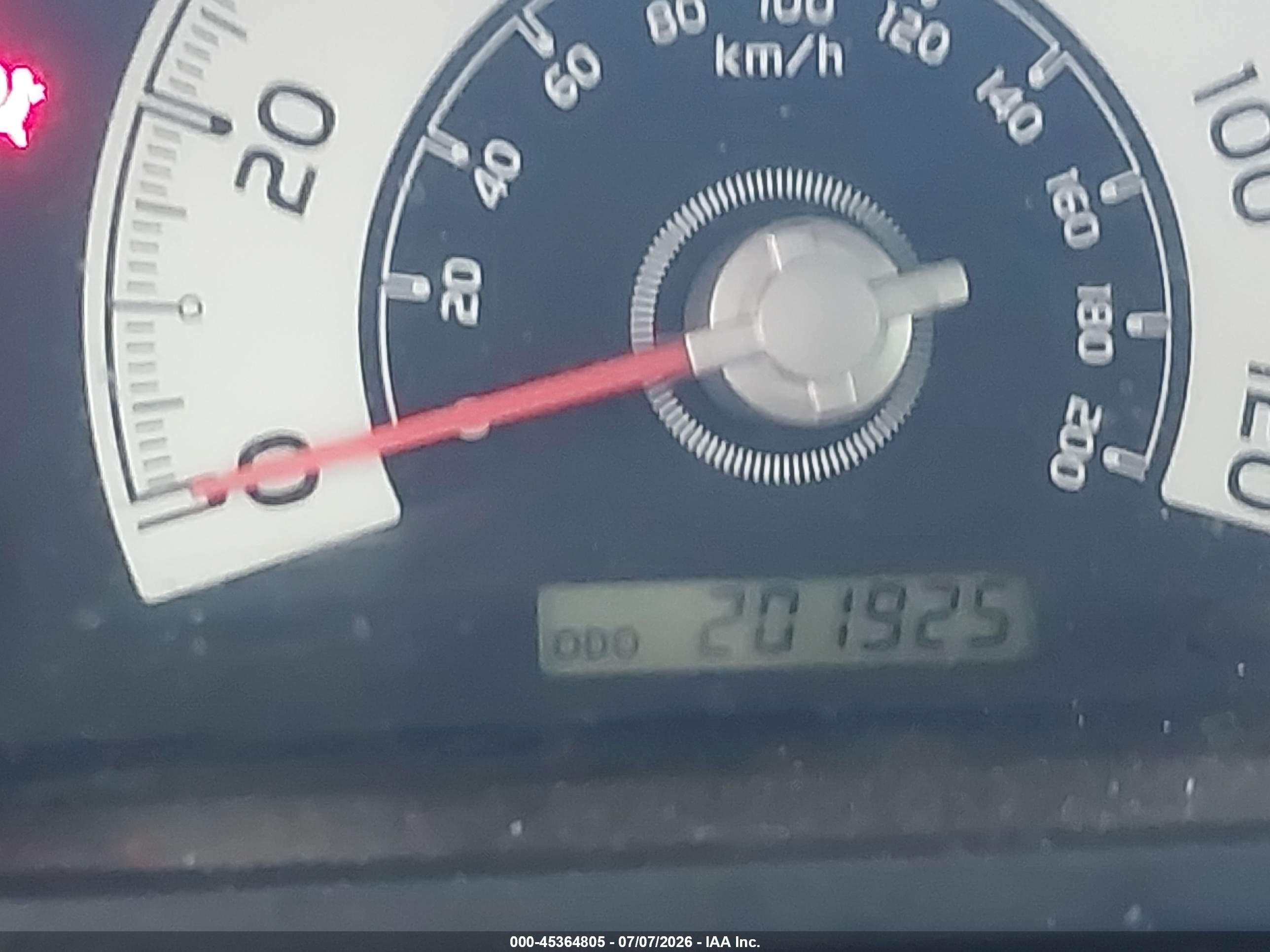 2007 Toyota Fj Cruiser   Blue vin: JTEZU11FX70013168