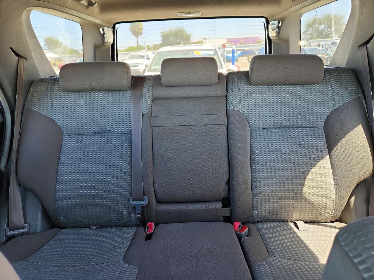 2006 Toyota 4runner Sr5 Gray vin: JTEZU14R060075084