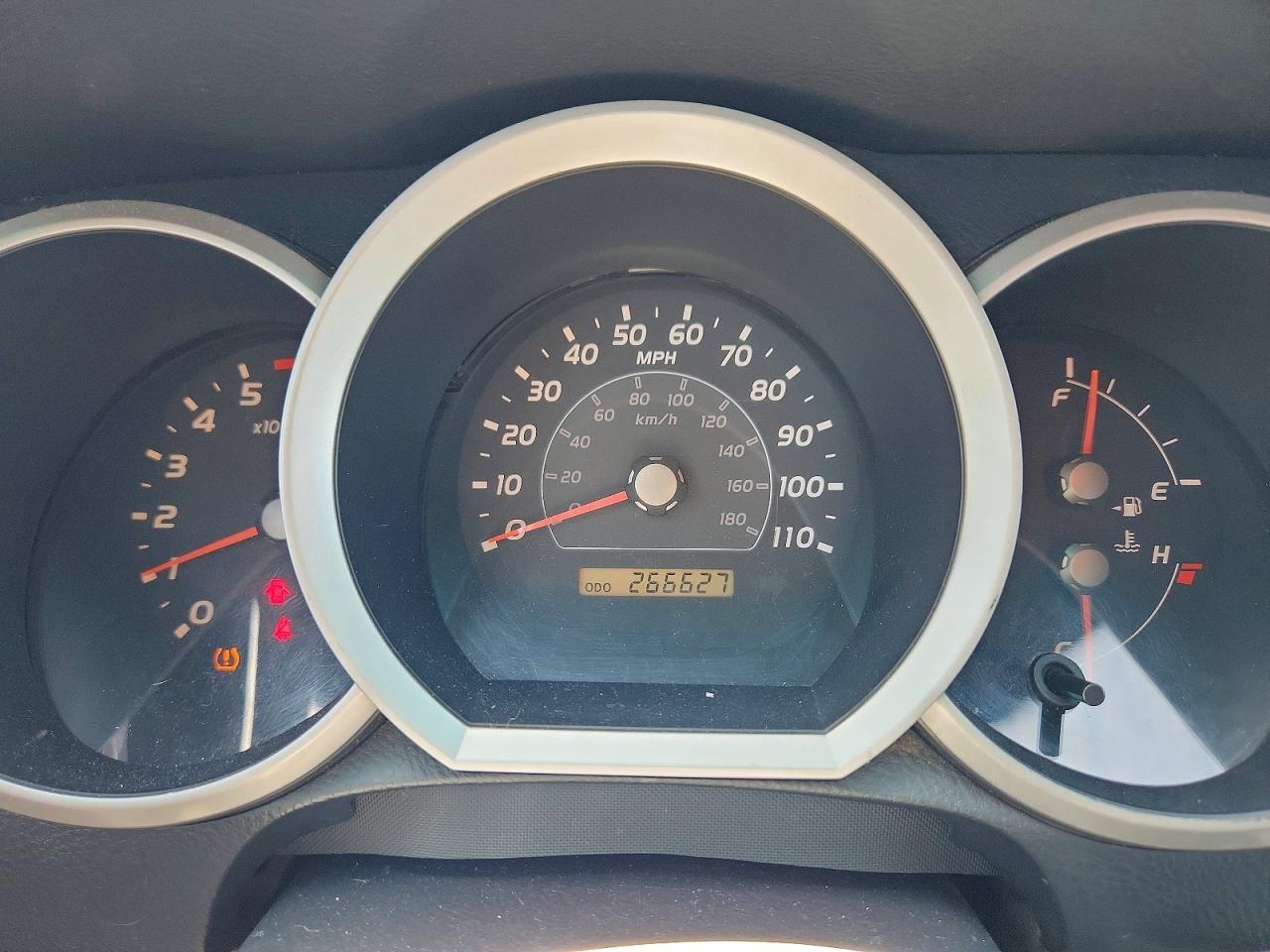 2006 Toyota 4runner Sr5 Gray vin: JTEZU14R060075084