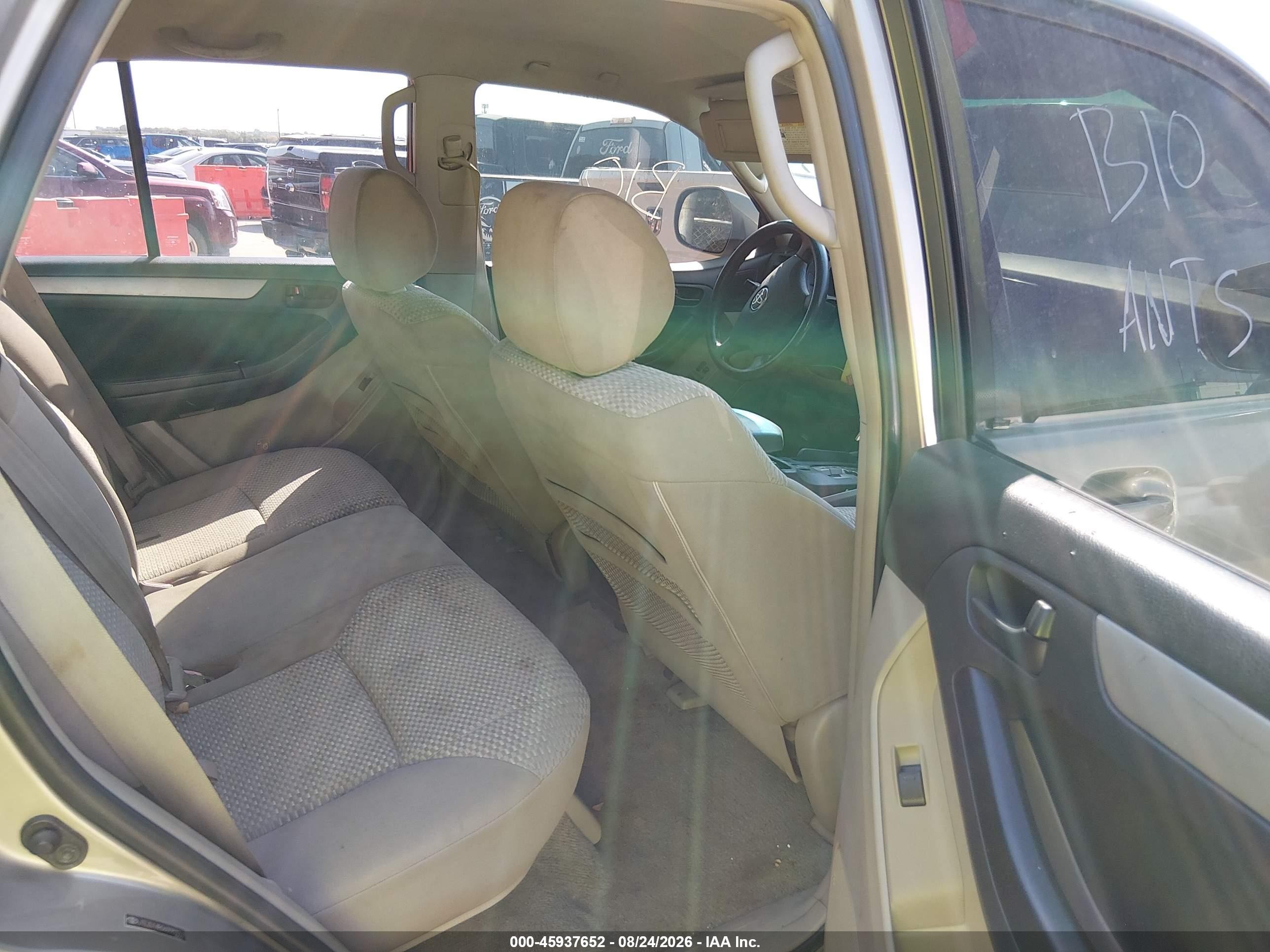 2006 Toyota 4runner Sr5 V6 Золотой vin: JTEZU14R060083007