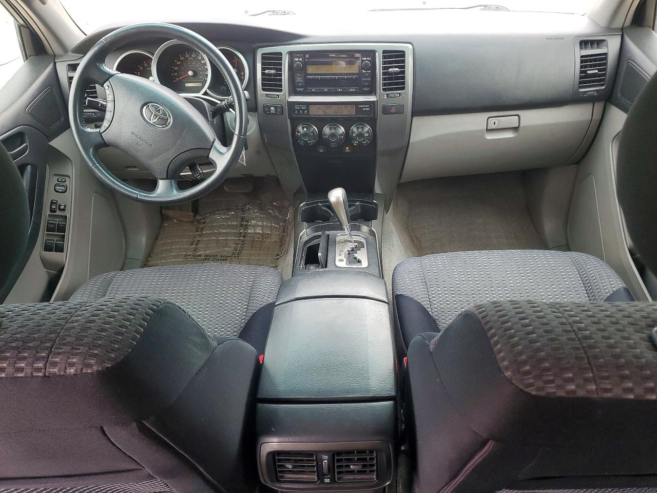 2008 Toyota 4runner Sport Edition White vin: JTEZU14R08K010291