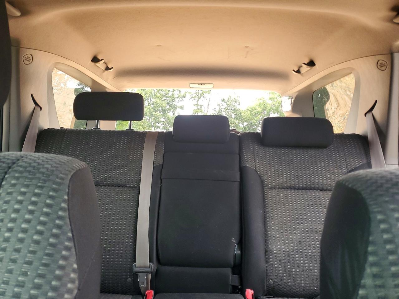 2008 Toyota 4runner Sport Edition White vin: JTEZU14R08K010291